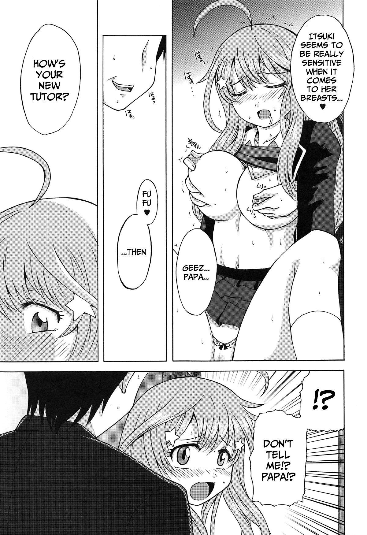 Itsuki no Himitsu page 6 full