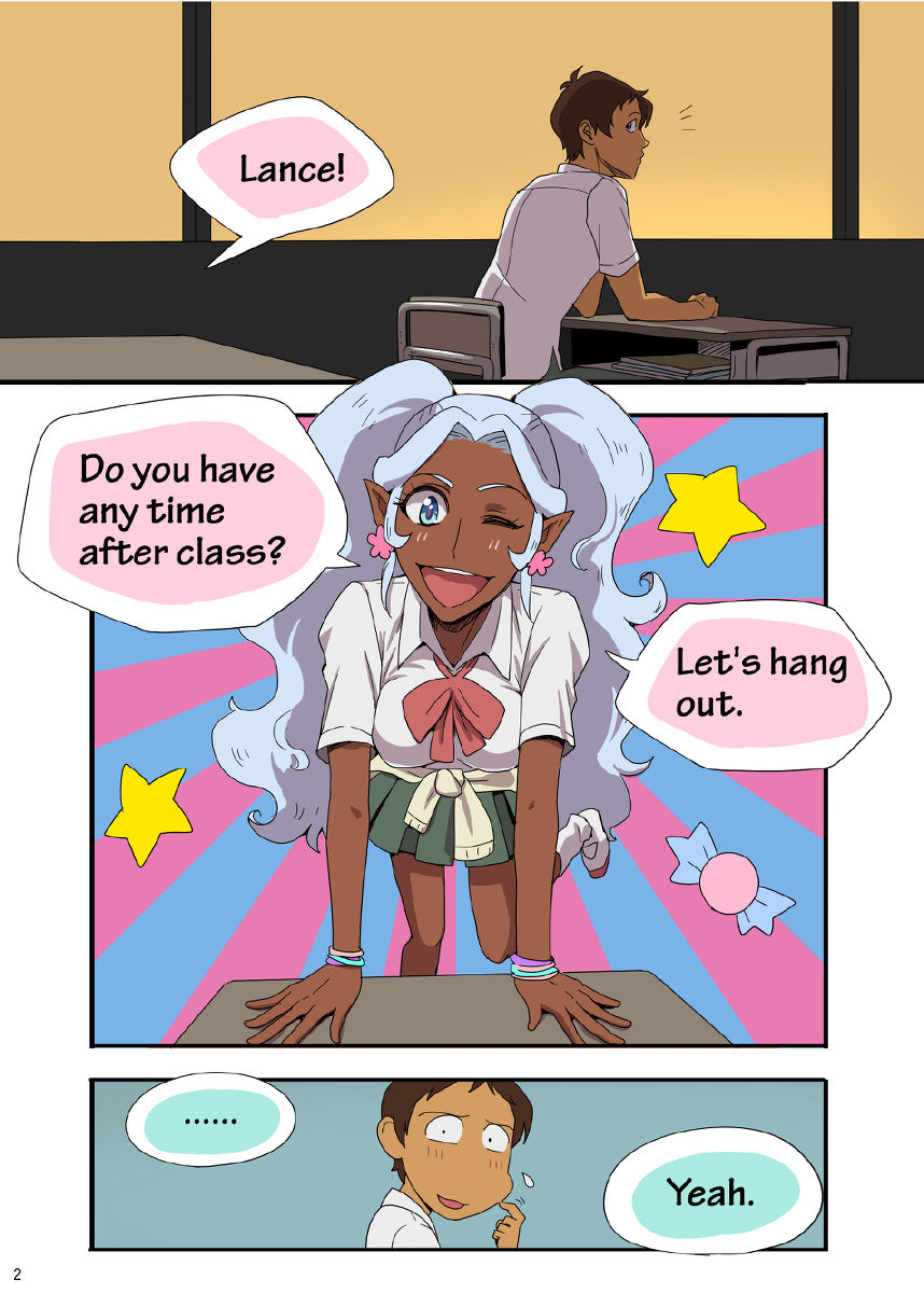 WHO ARE YOU DREAMING ABOUT? page 3 full