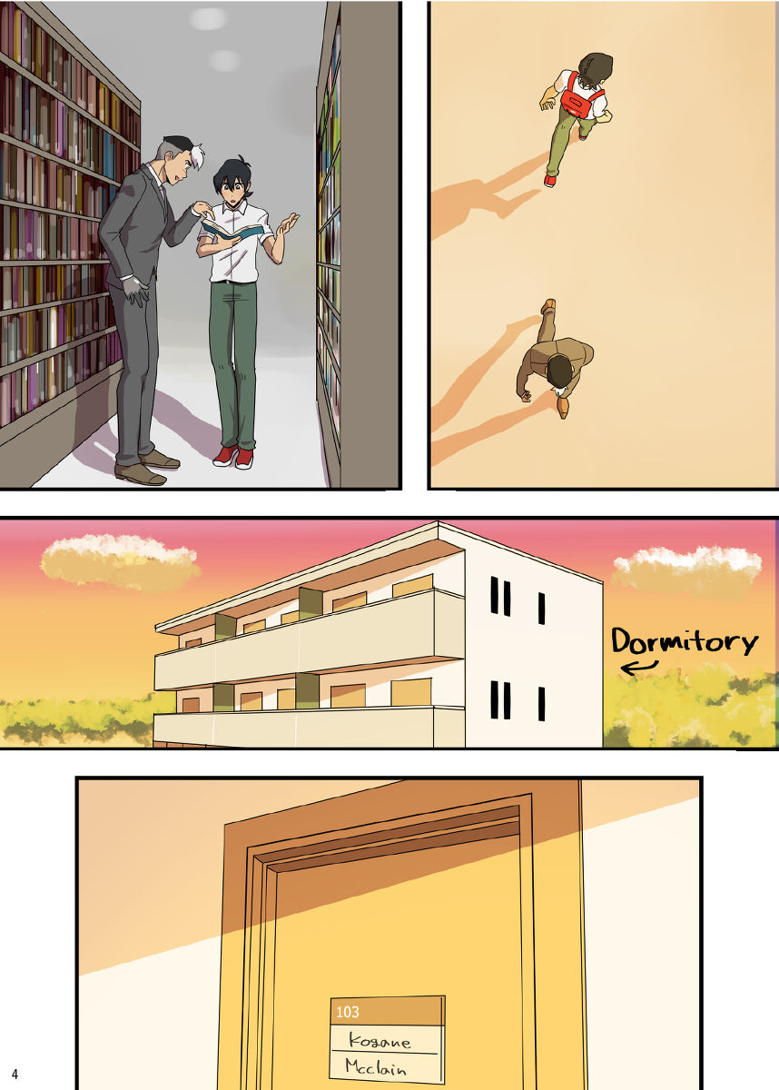 WHO ARE YOU DREAMING ABOUT? page 5 full