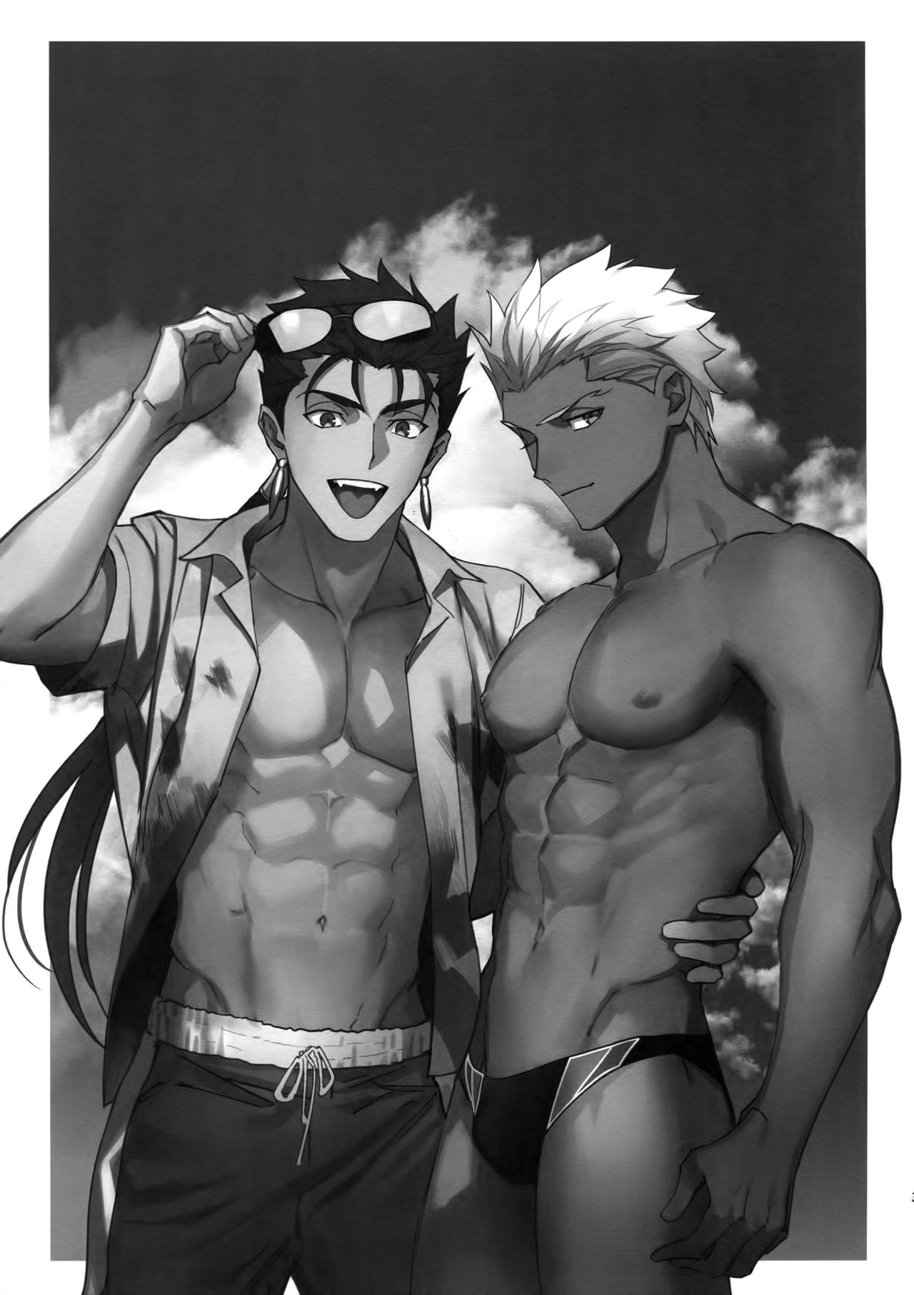 Summer Nude page 2 full