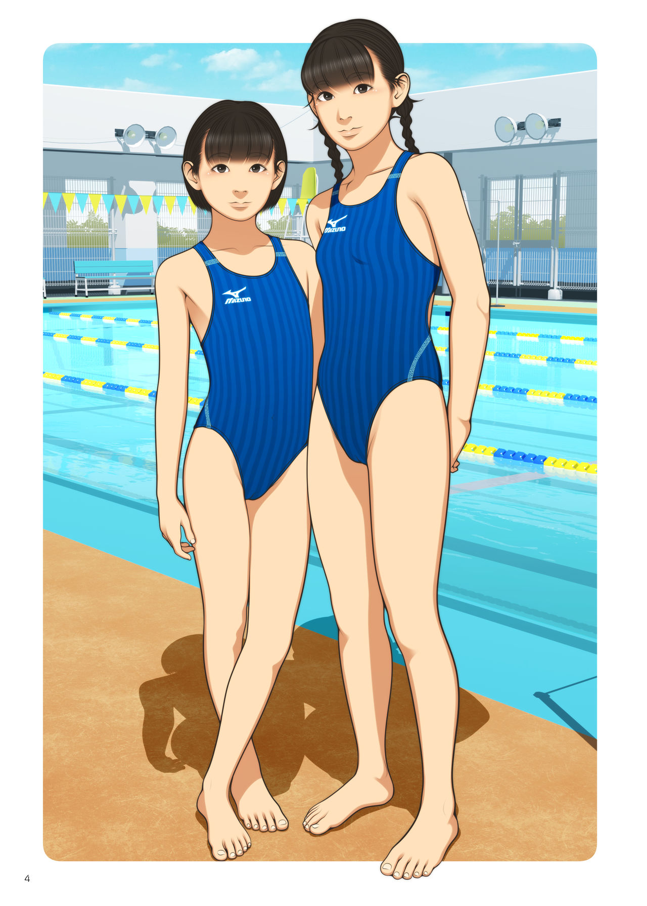 PUBERTIES page 4 full