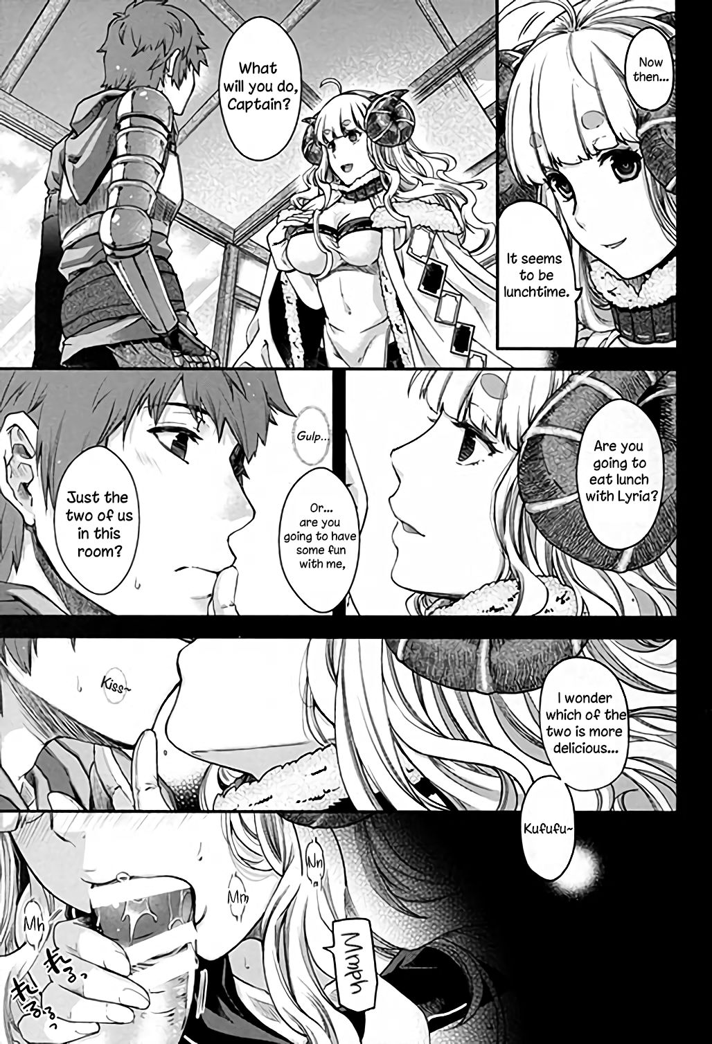 Anira to Ii Koto | Nice Time With Anila page 5 full