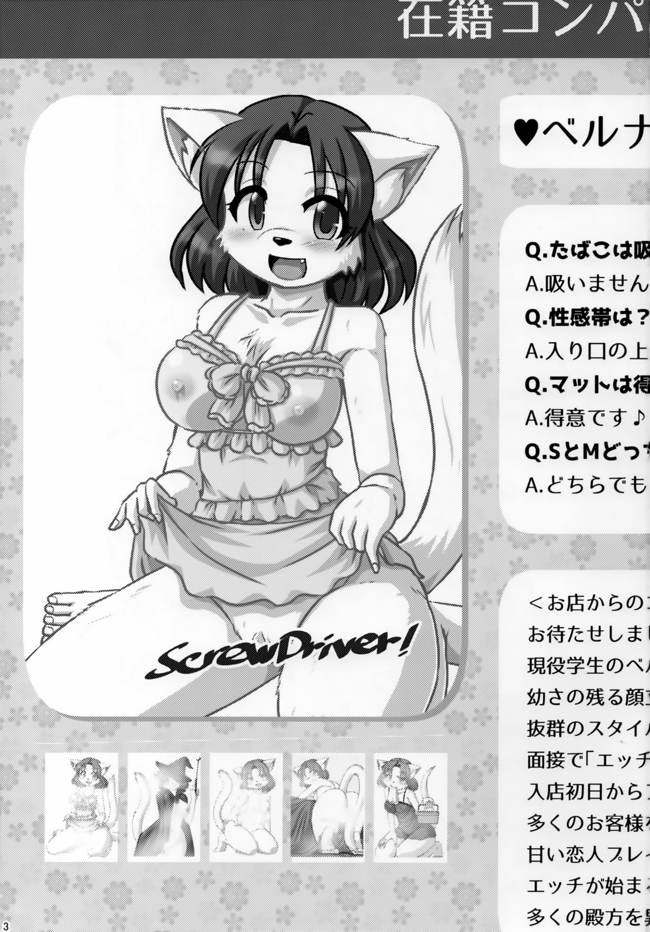 Screw Driver!9 page 2 full