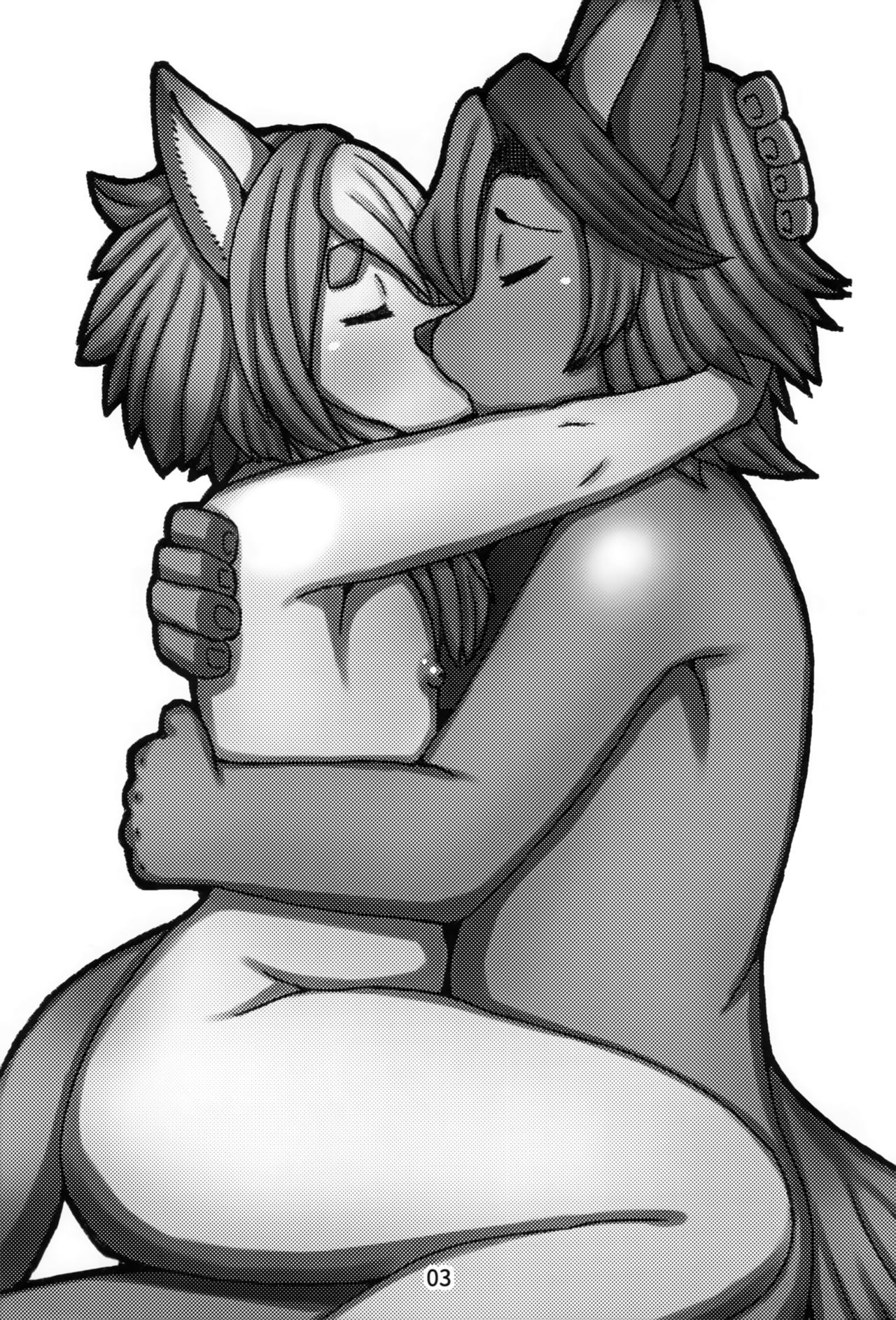 Juujin Kazoku Nisshi page 4 full