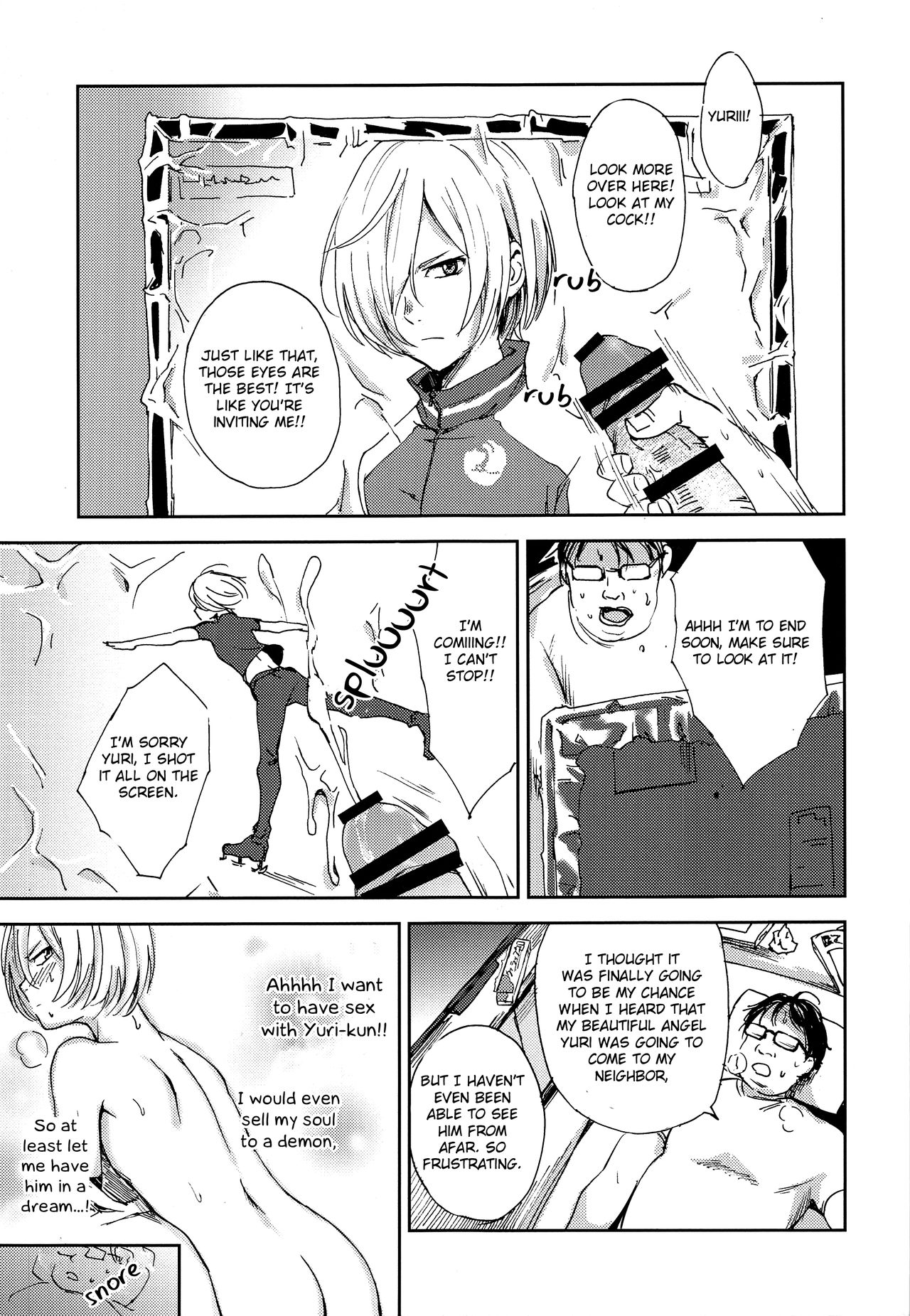 Jiai Fukaki Shounen to Jiai no Kohitsuji to Rakuen heno Kaihou page 5 full