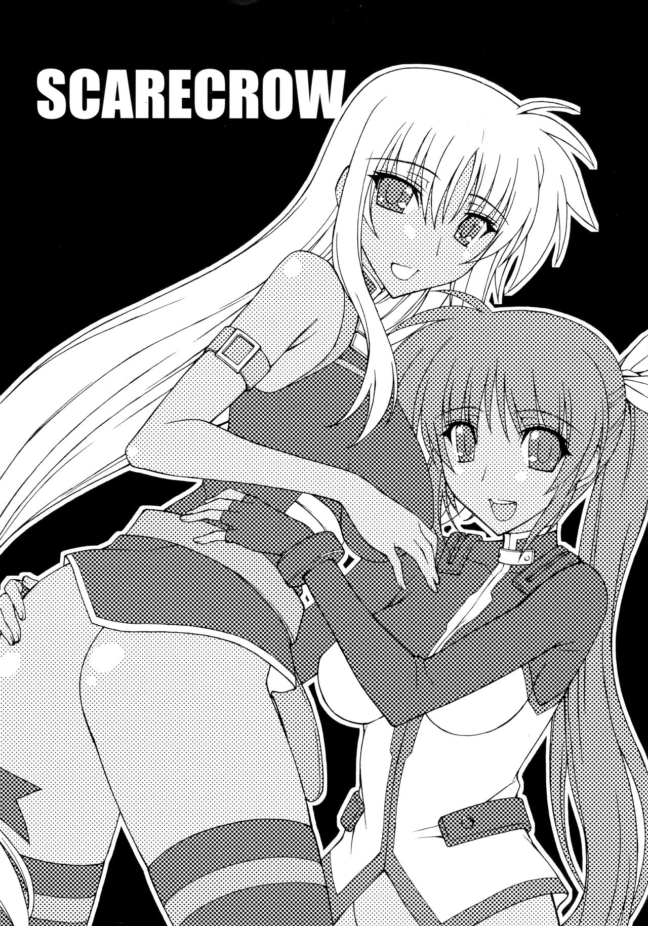 Scarecrow page 2 full