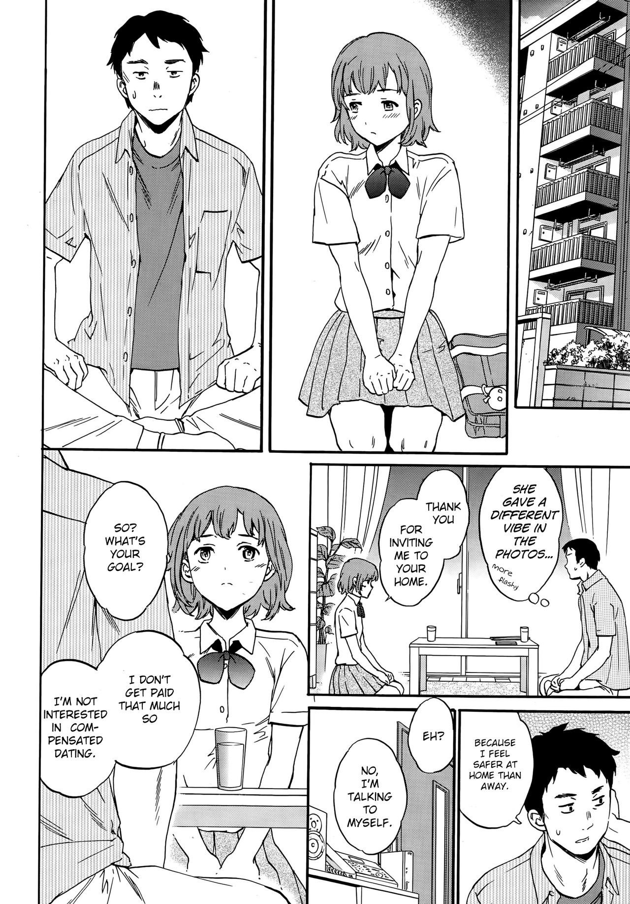 Minna Nakayoku Zenpen page 6 full