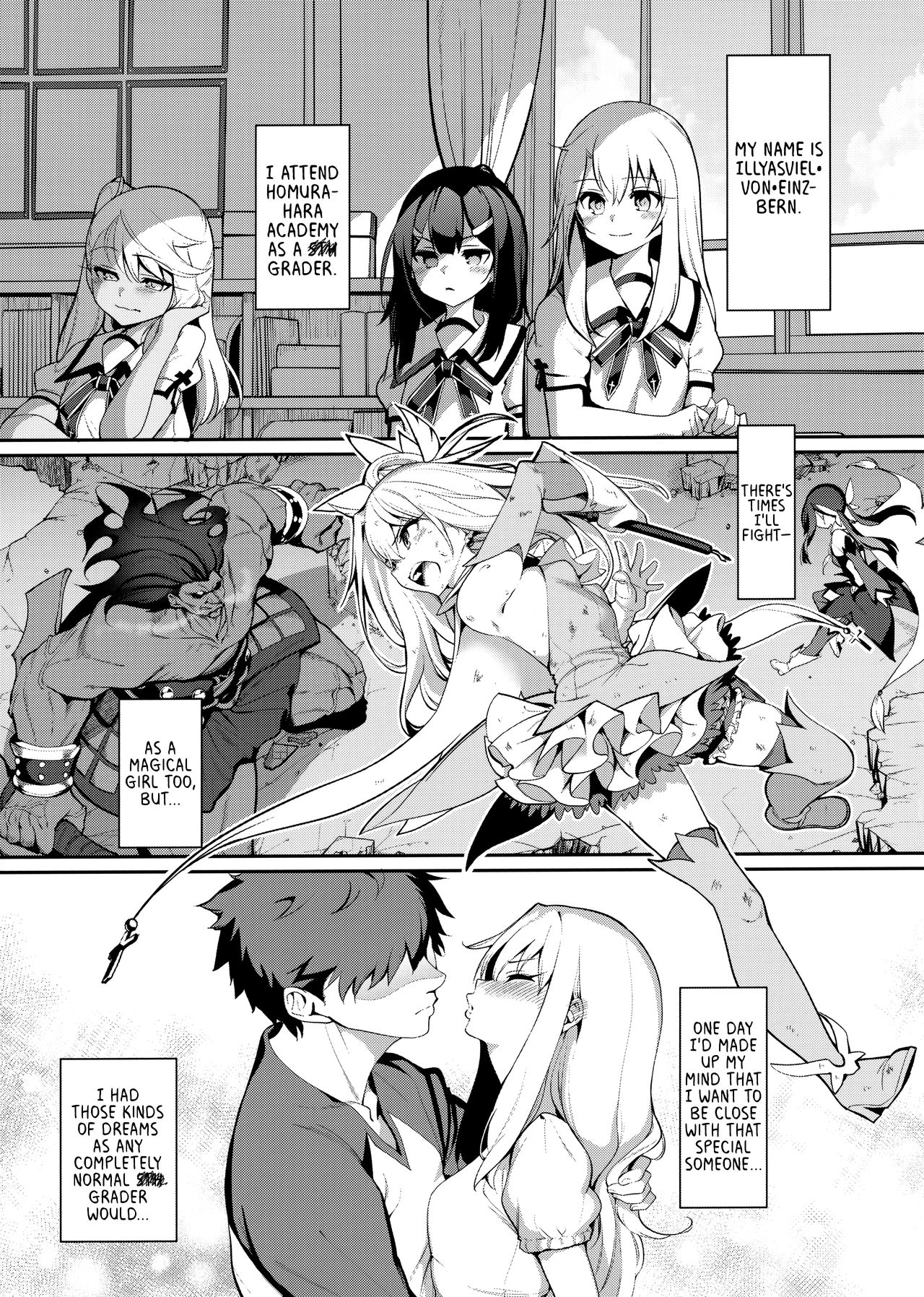Mahou Shoujo Saimin PakopaCause GAME OVER | Magical Girl Hypnosis Fucking Marathon GAME OVER page 2 full