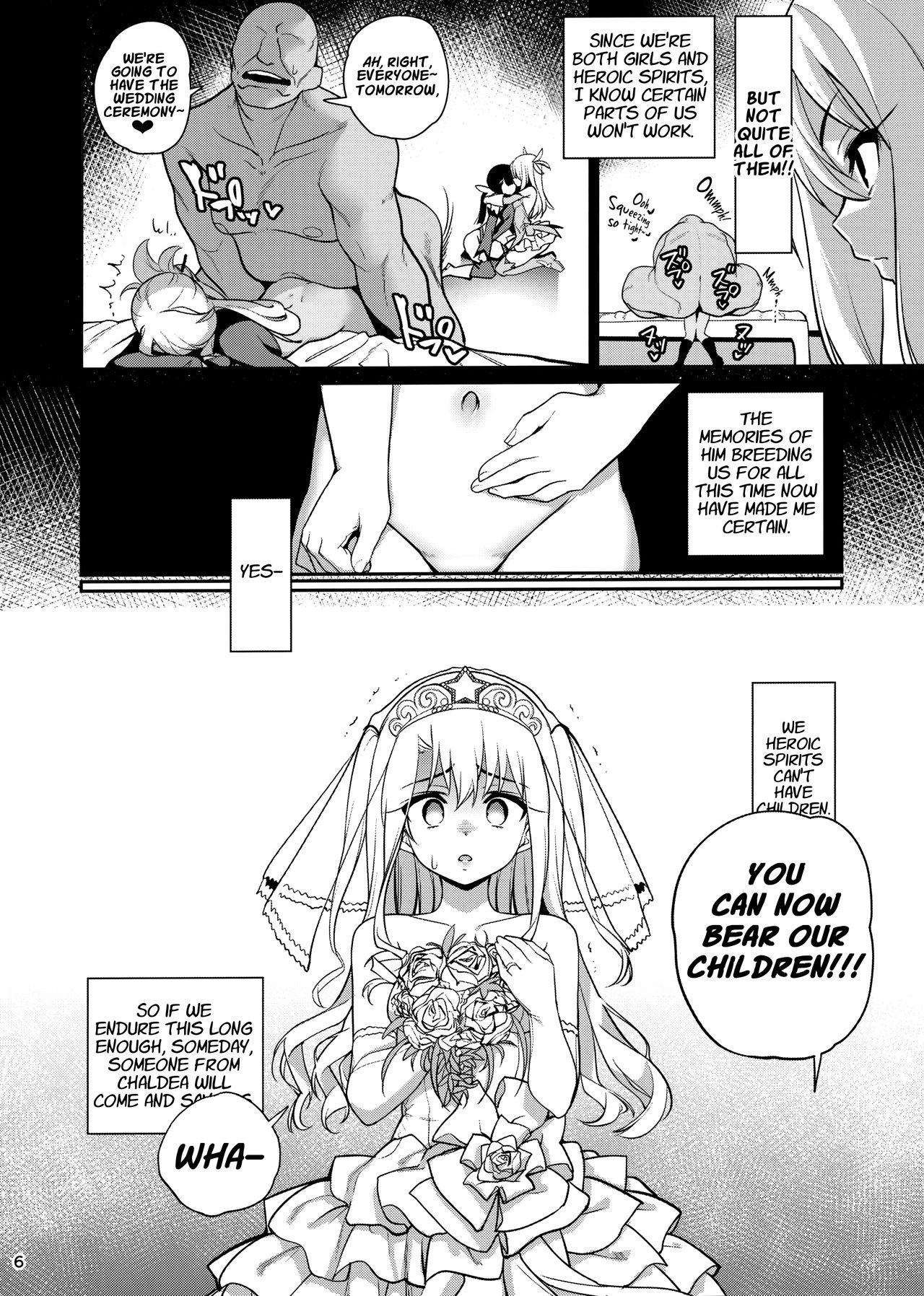 Mahou Shoujo Saimin PakopaCause GAME OVER | Magical Girl Hypnosis Fucking Marathon GAME OVER page 7 full