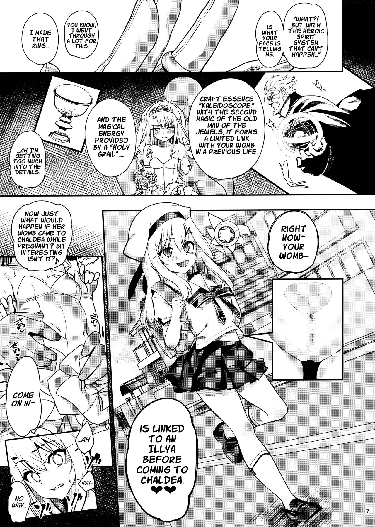 Mahou Shoujo Saimin PakopaCause GAME OVER | Magical Girl Hypnosis Fucking Marathon GAME OVER page 8 full