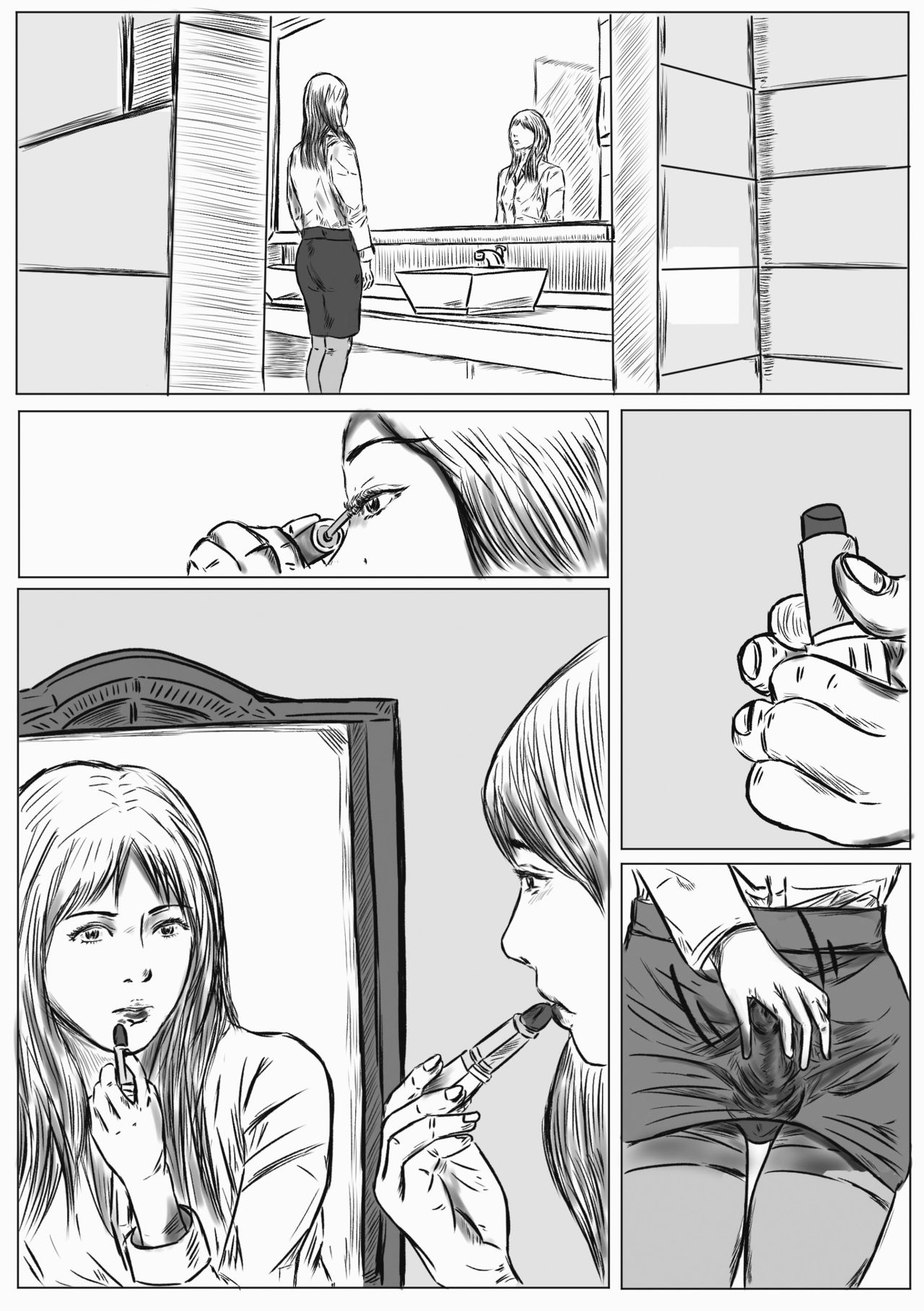 Don`t speak page 8 full