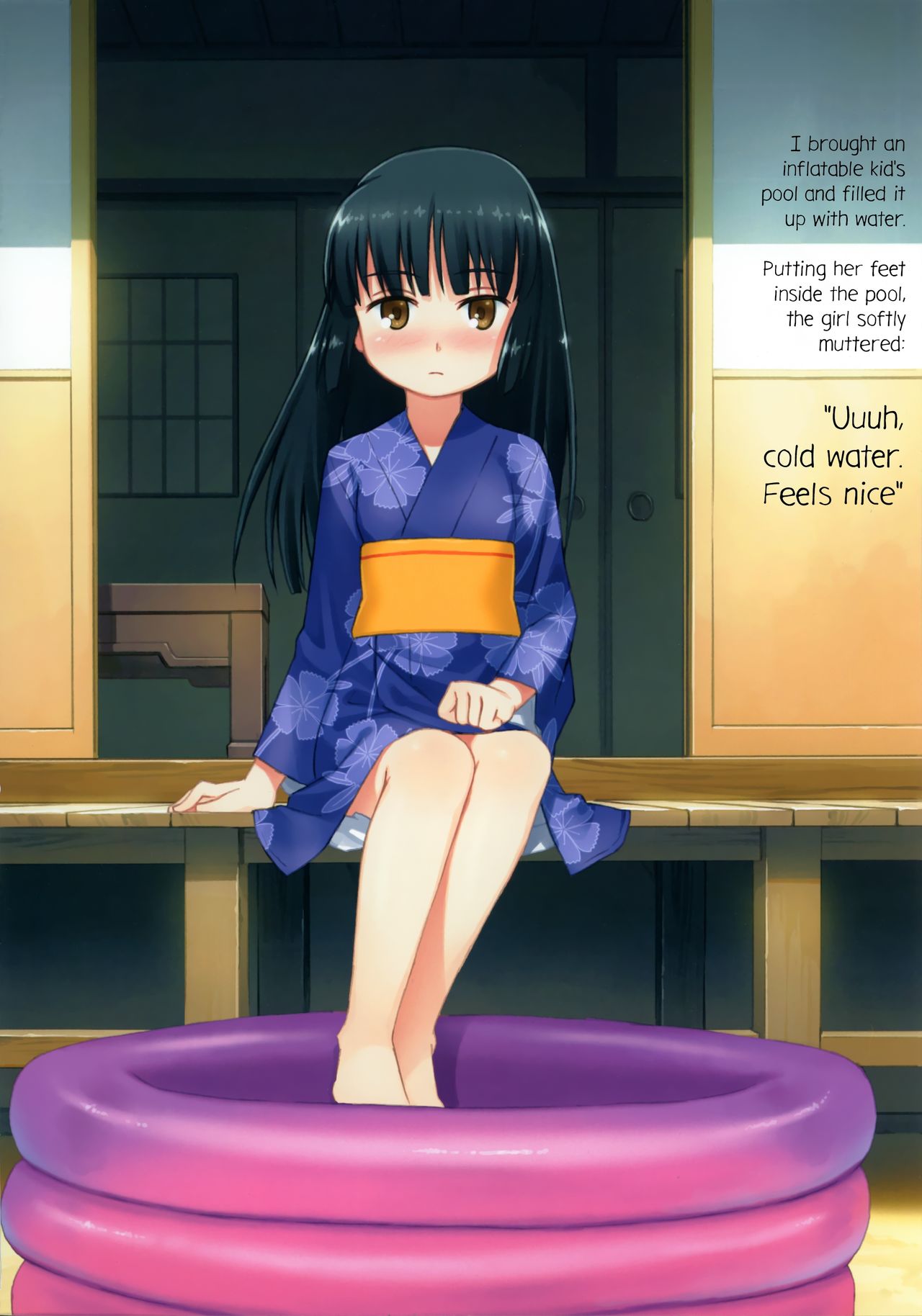 Mizuabi Shoujo-tachi page 10 full