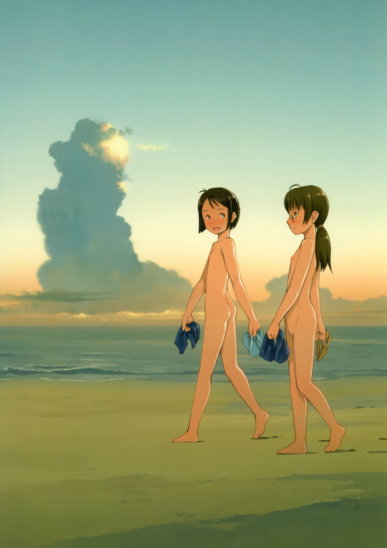 Mizuabi Shoujo-tachi page 2 full