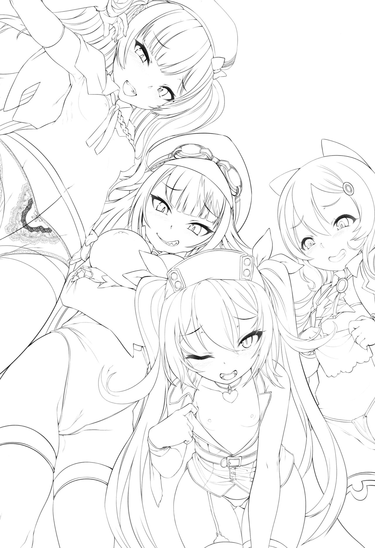 Douyara Wakarase ga Hitsuyou na You da na! page 2 full