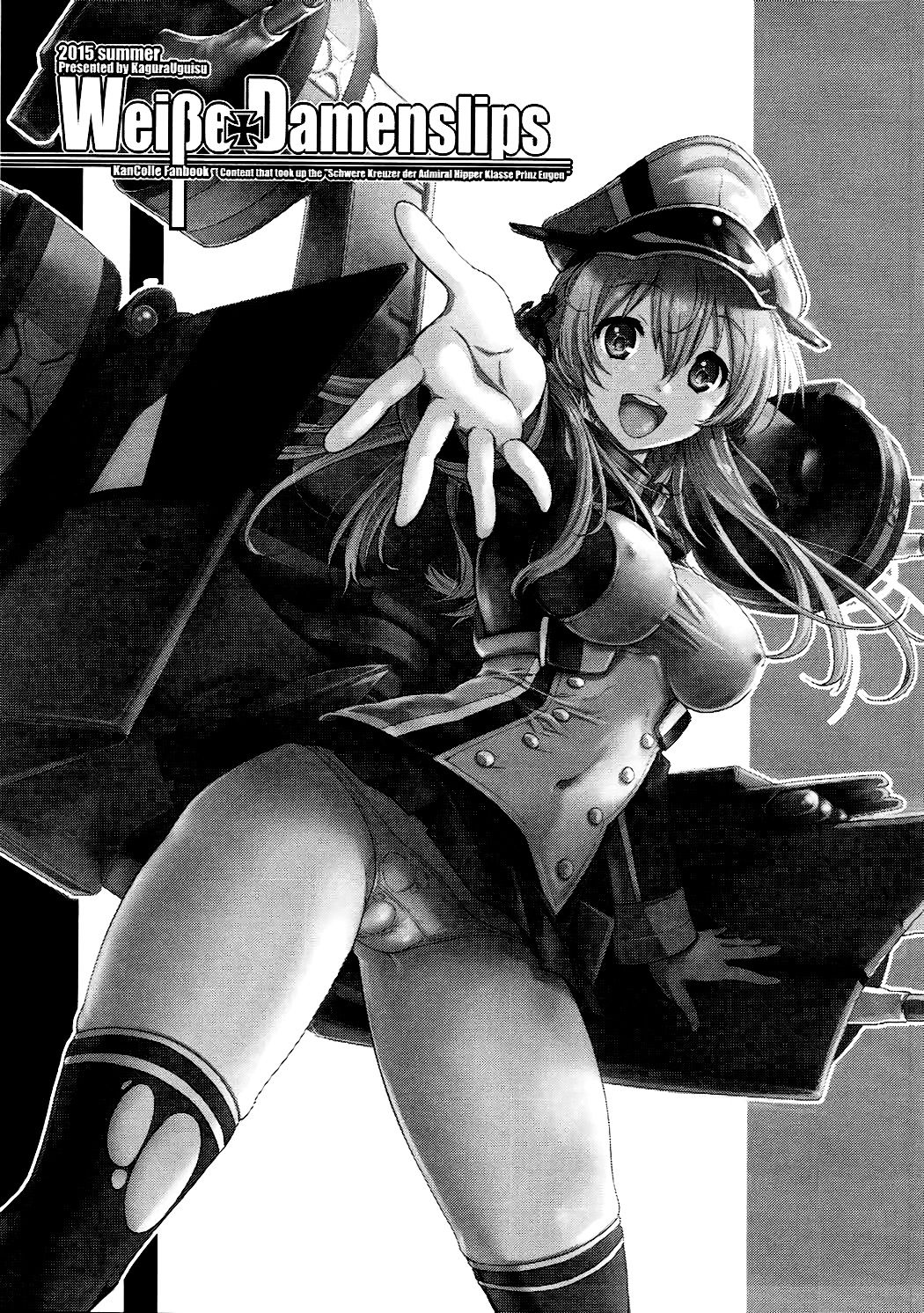 Weiβe Damenslips page 2 full