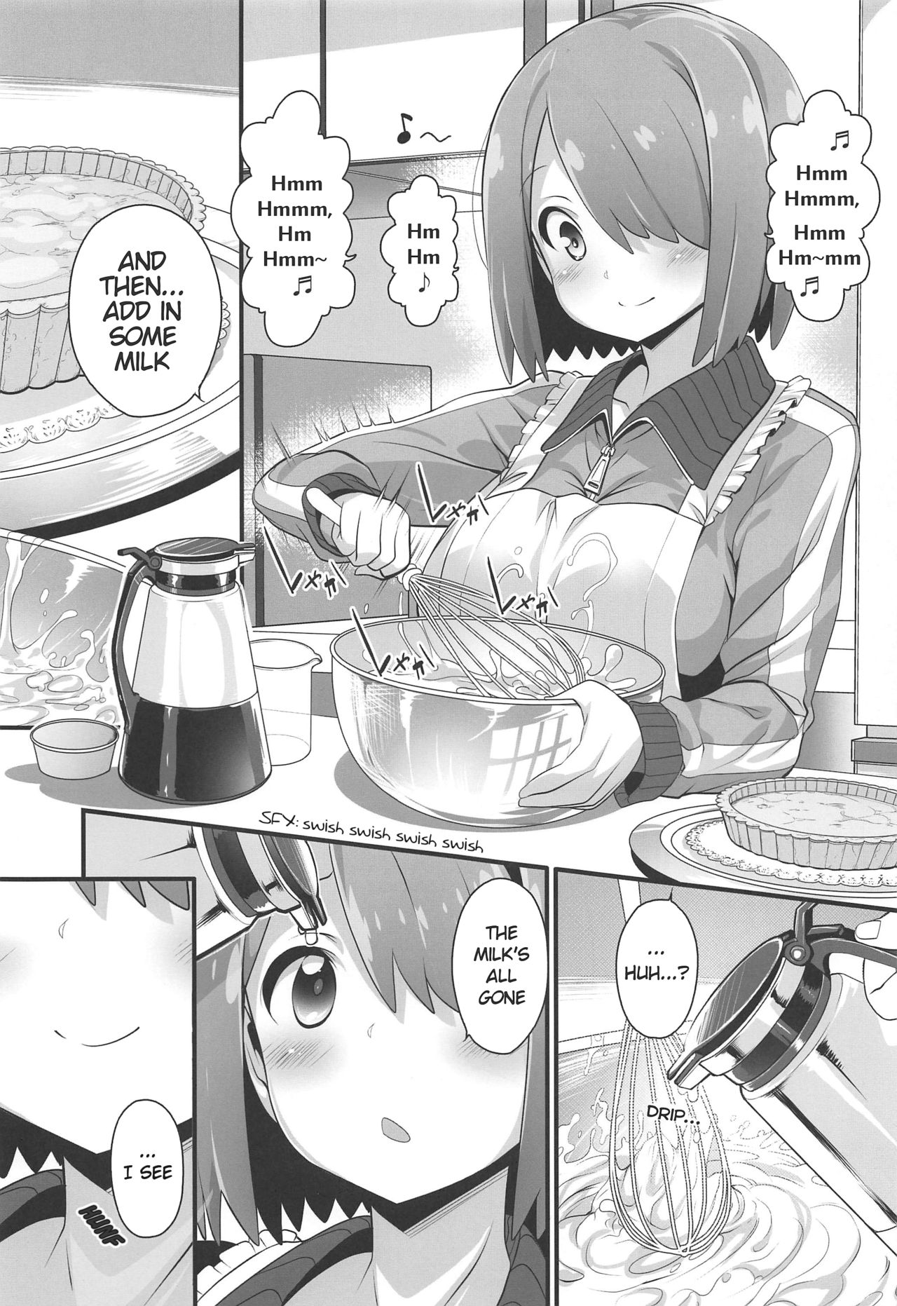 Mya-nee Bokujou | Mya-nee's Ranch page 4 full