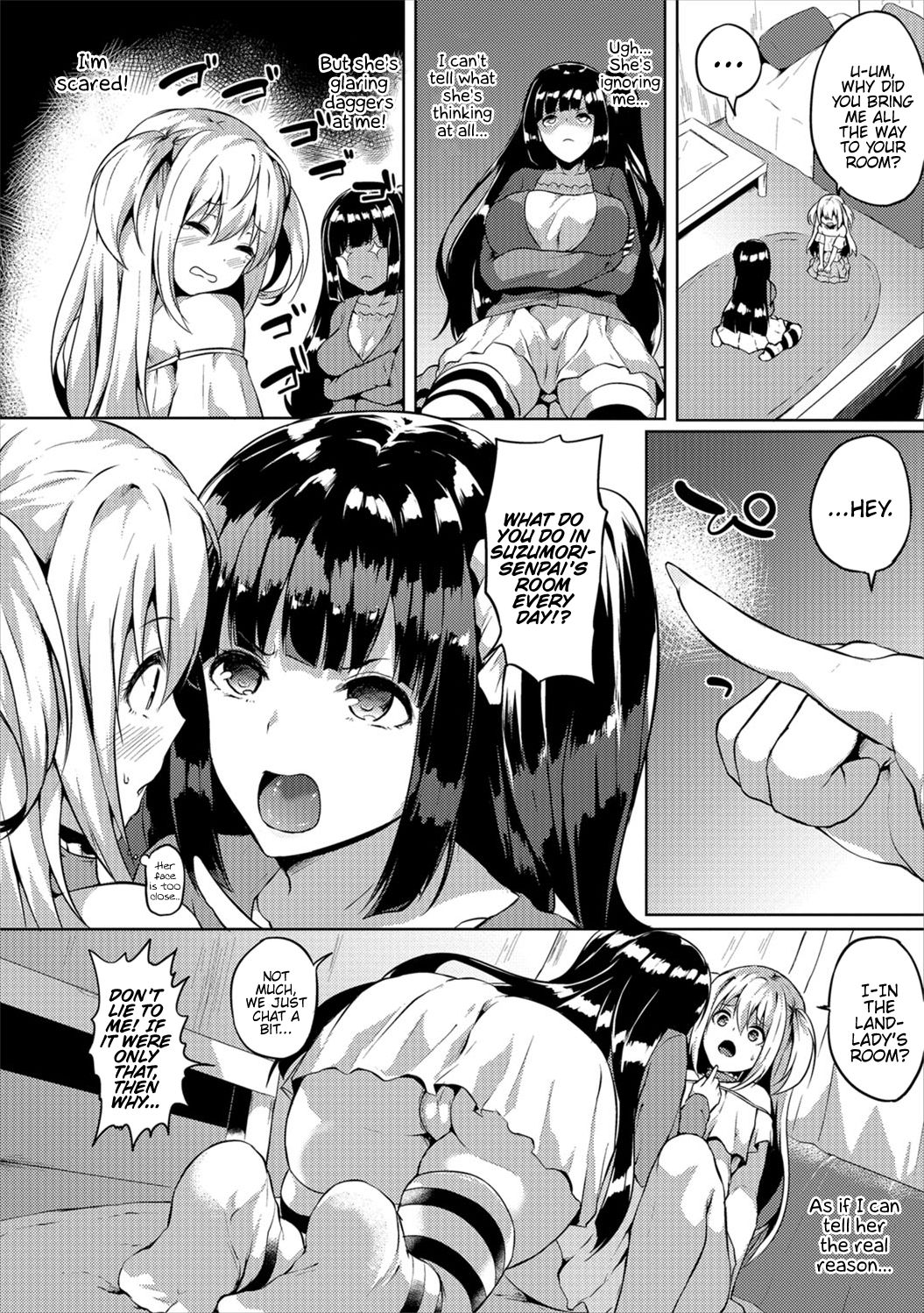Futanari-sou no Otokonoko 2 page 2 full