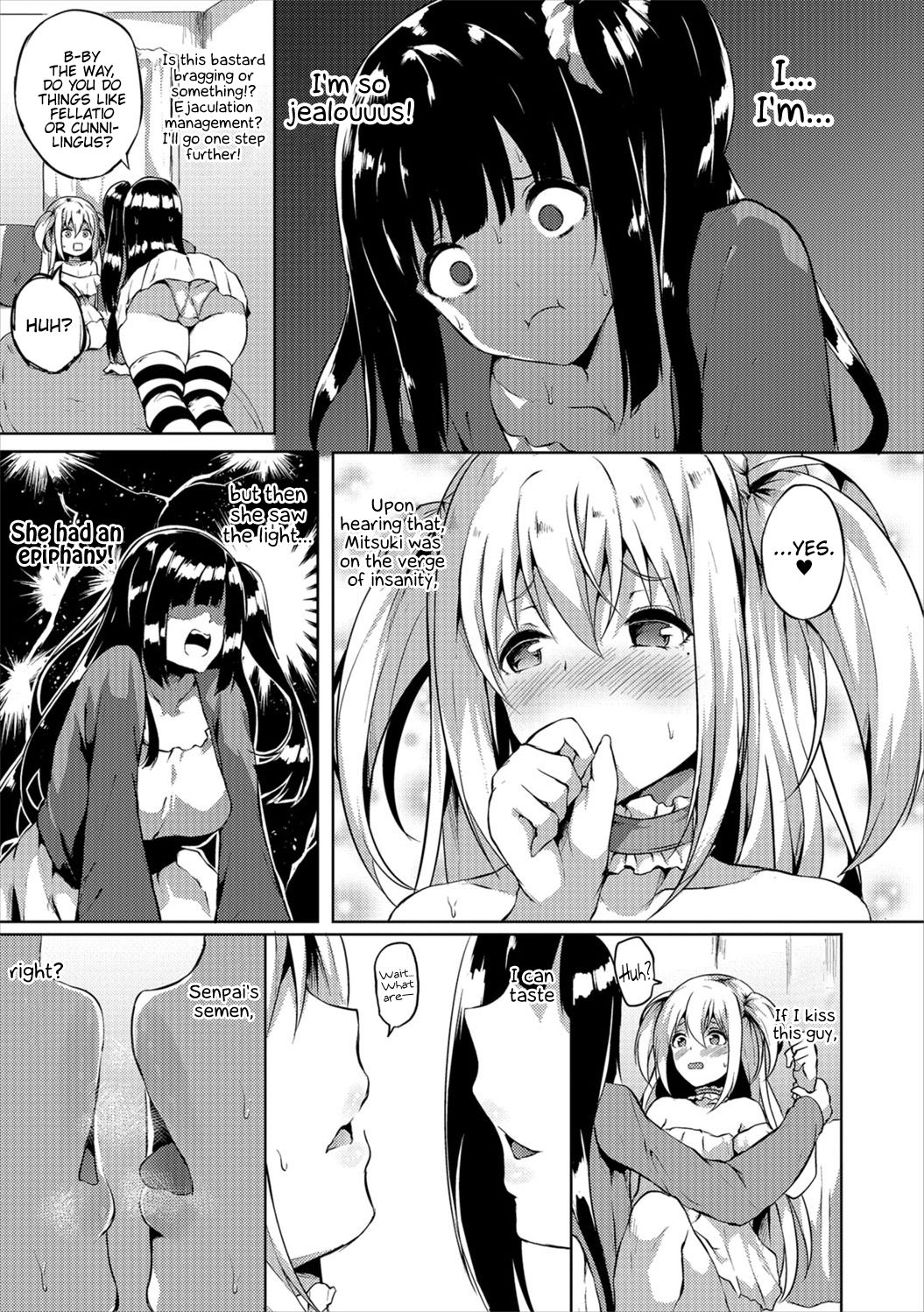 Futanari-sou no Otokonoko 2 page 5 full