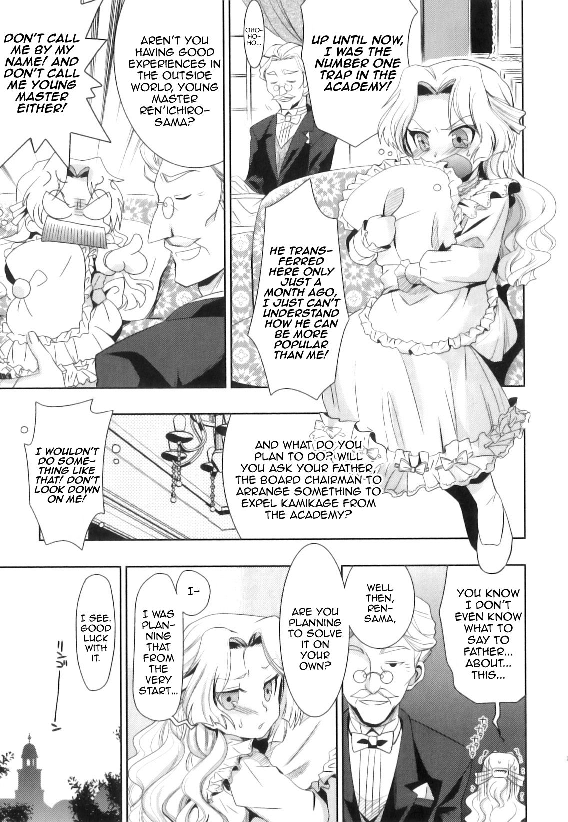 Gyakuten Ohime-sama | Reversal Princess page 3 full