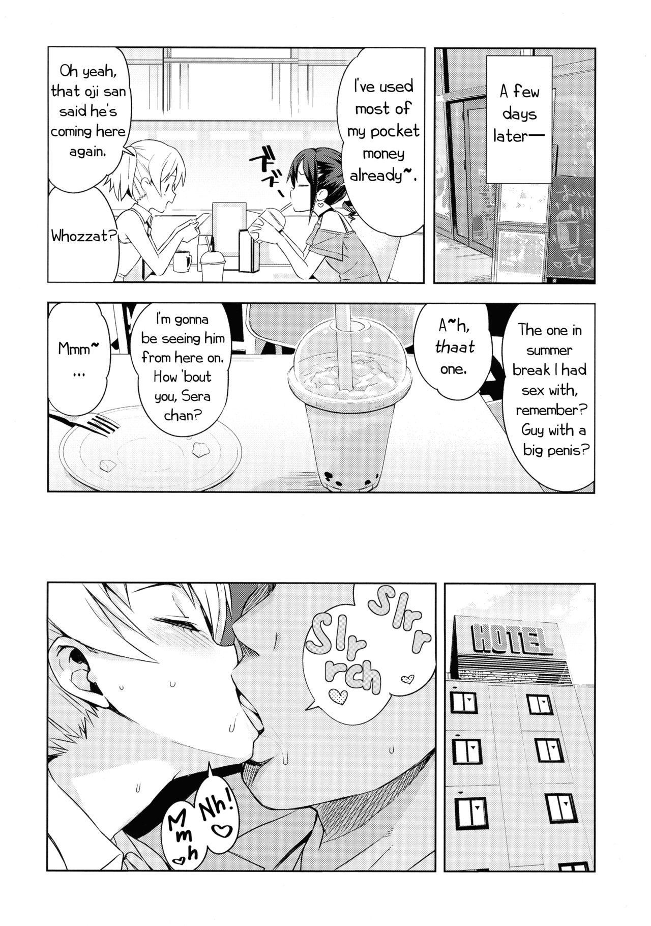 Little Bitch Planet Vol. 4 page 10 full