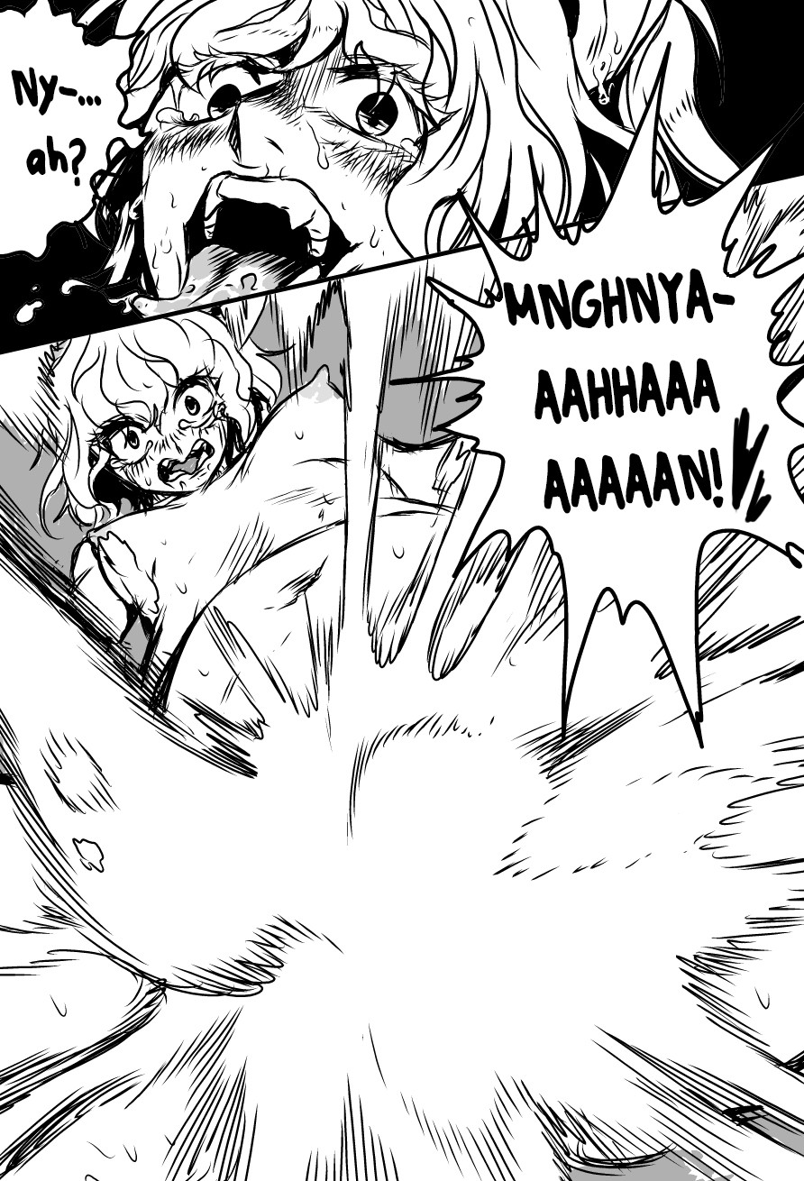 피트의 성별은? | What is Pitou's Gender? page 8 full