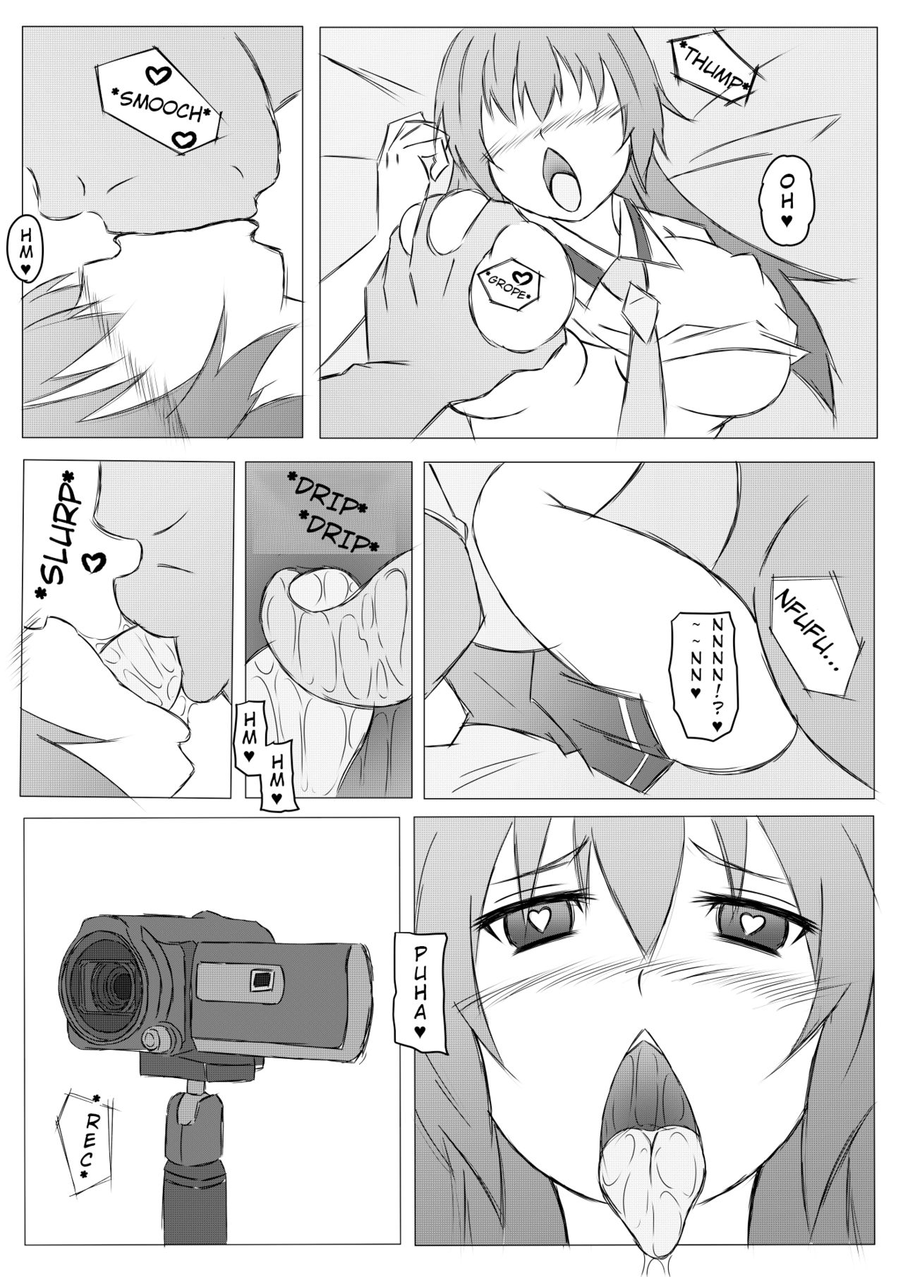 Saimin Netorare Ikuyo Mama page 2 full