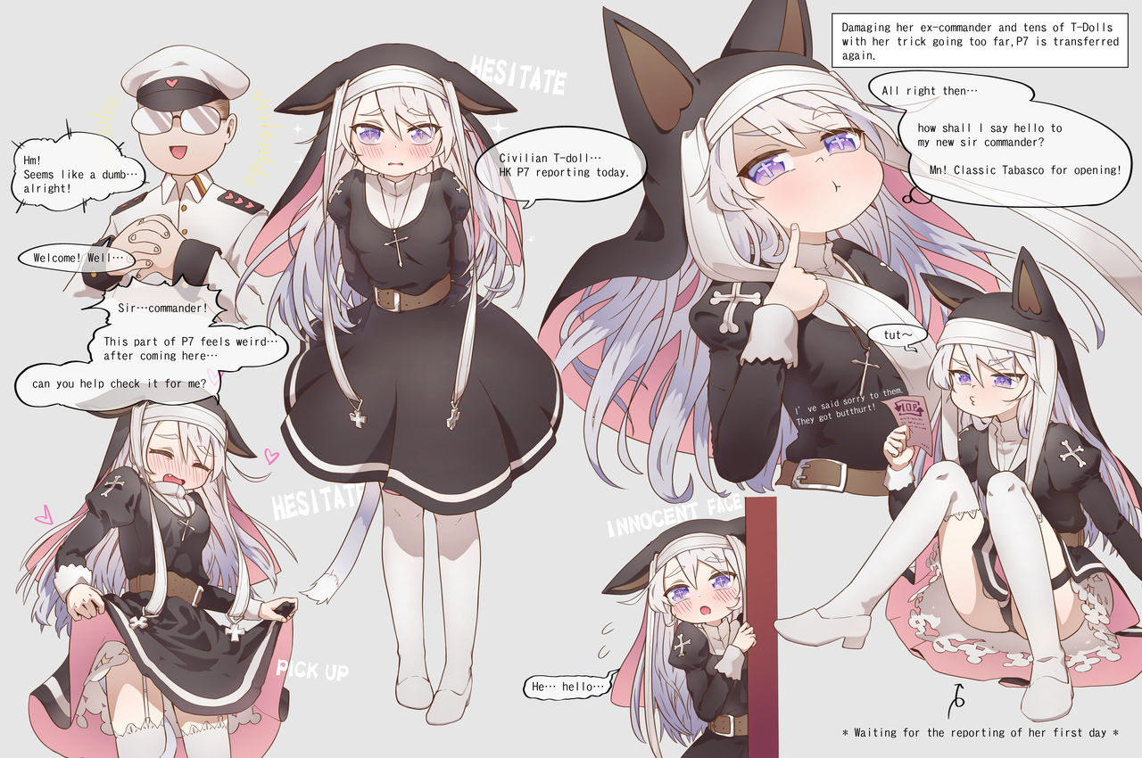 Bad Kitty page 3 full