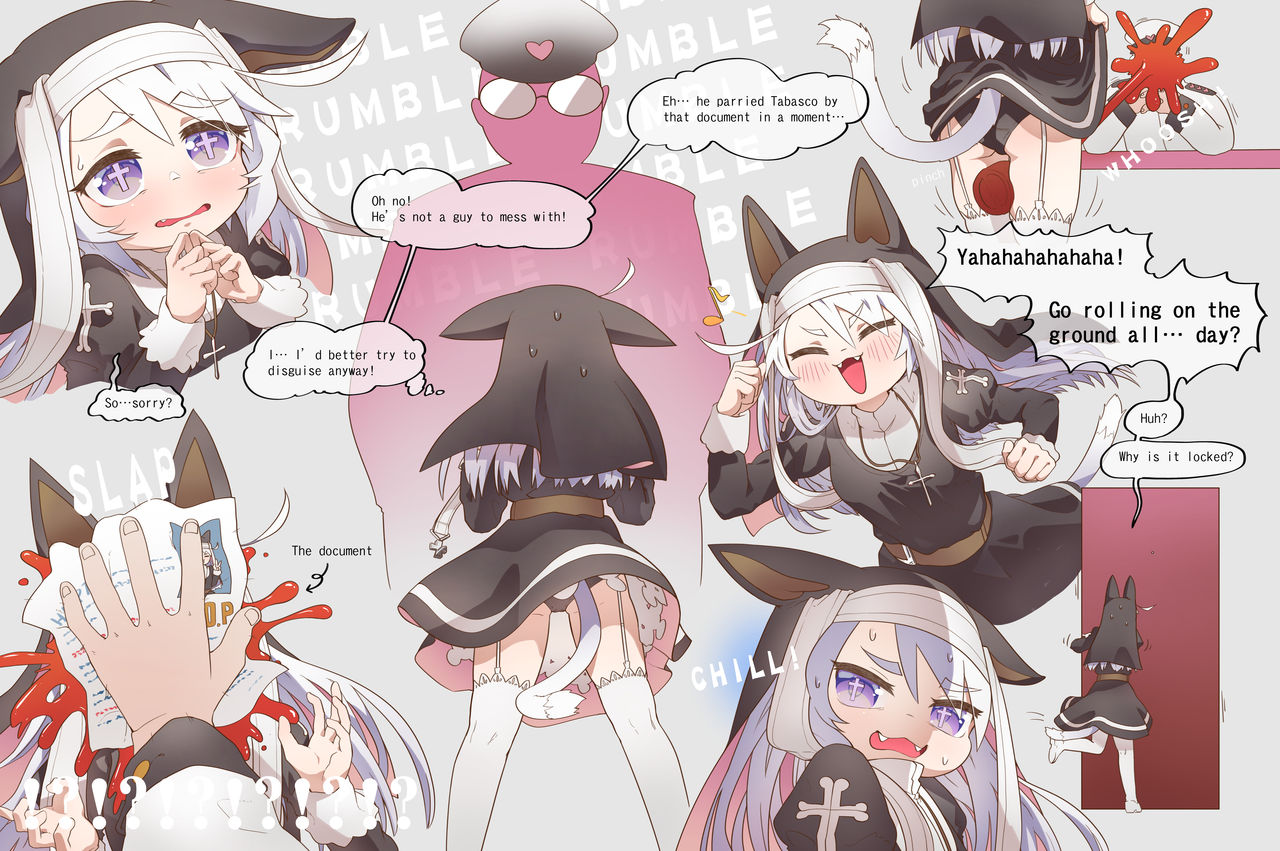 Bad Kitty page 4 full