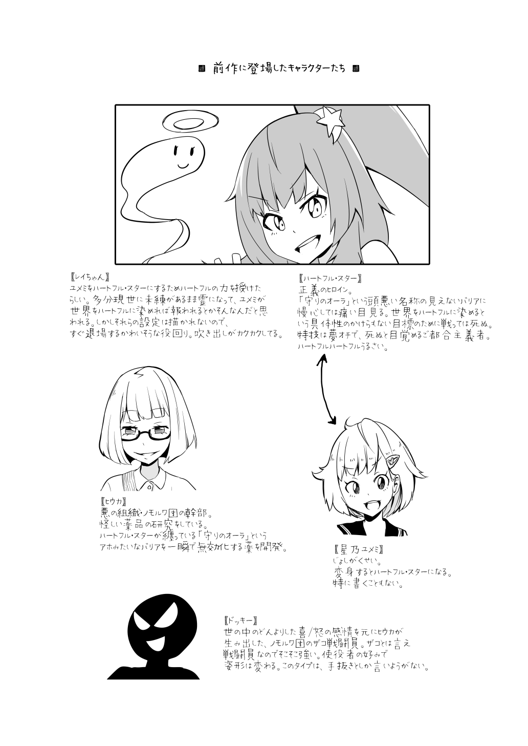 Haiboku Hiroin Yumemi-chan2 page 4 full