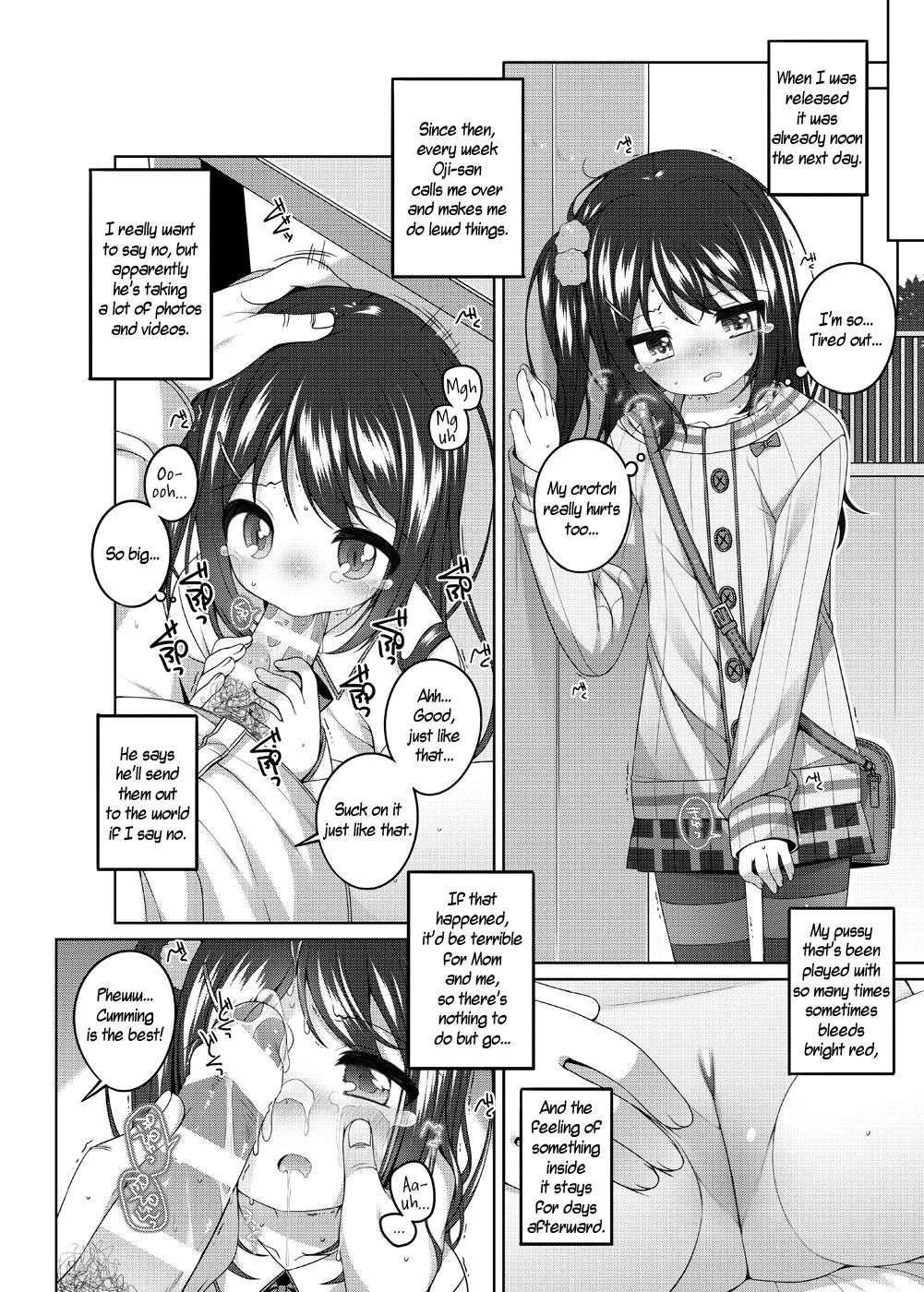 Yukari-chan no Hibi Okasareru Hanashi | Yukari-chan's Violated Life page 5 full