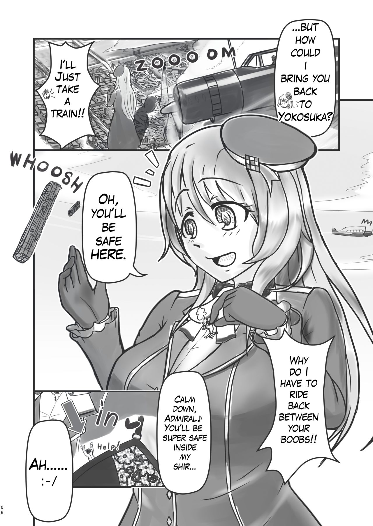 Kantai-Compression! page 6 full