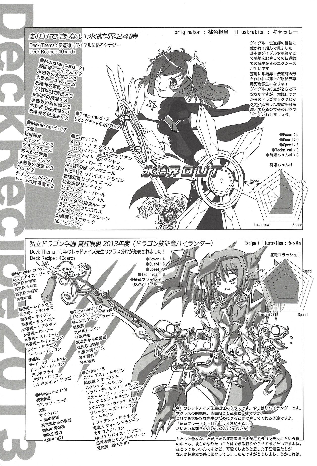 Shunkan Yu-Gi-Oh page 4 full