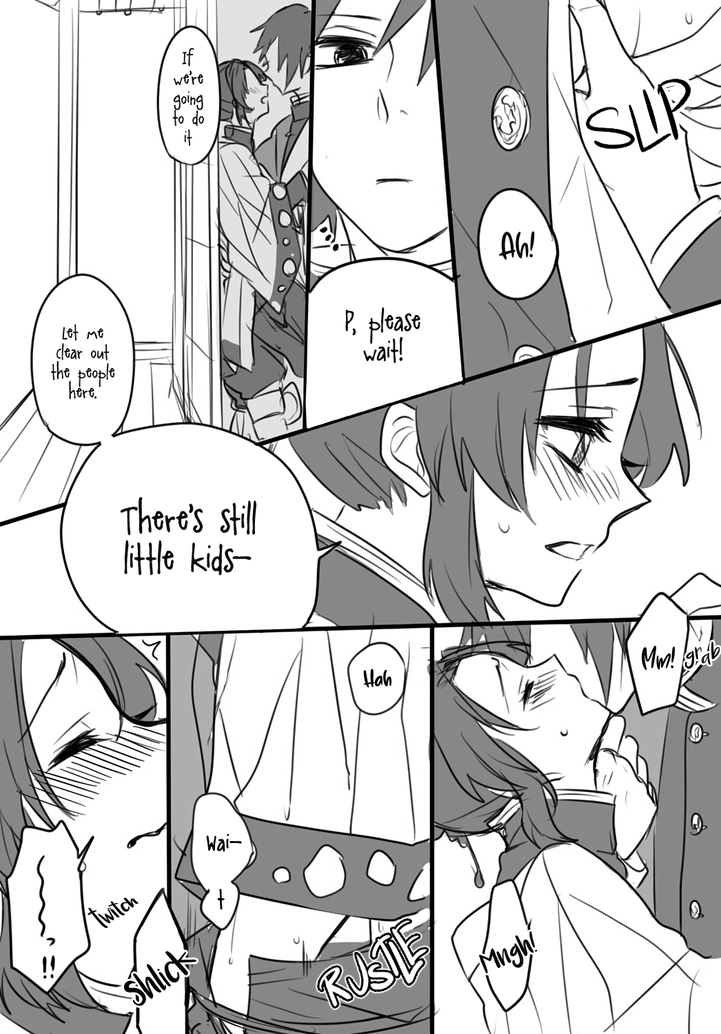 ShinoGiyu, a Bit Ecchi page 3 full