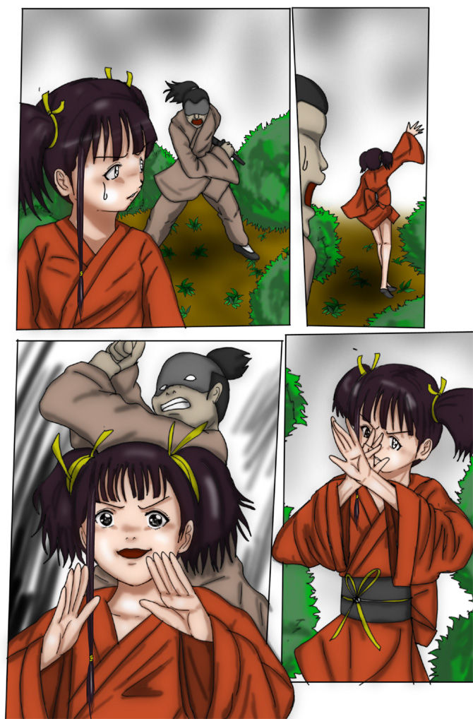 Kaba Loli page 10 full