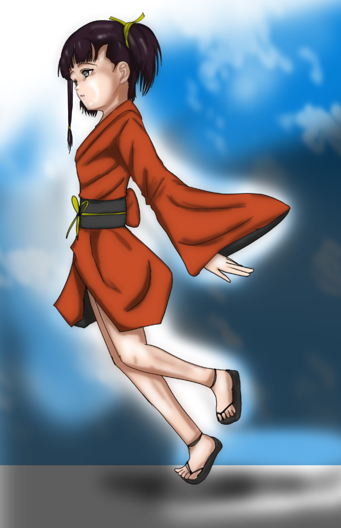 Kaba Loli page 6 full