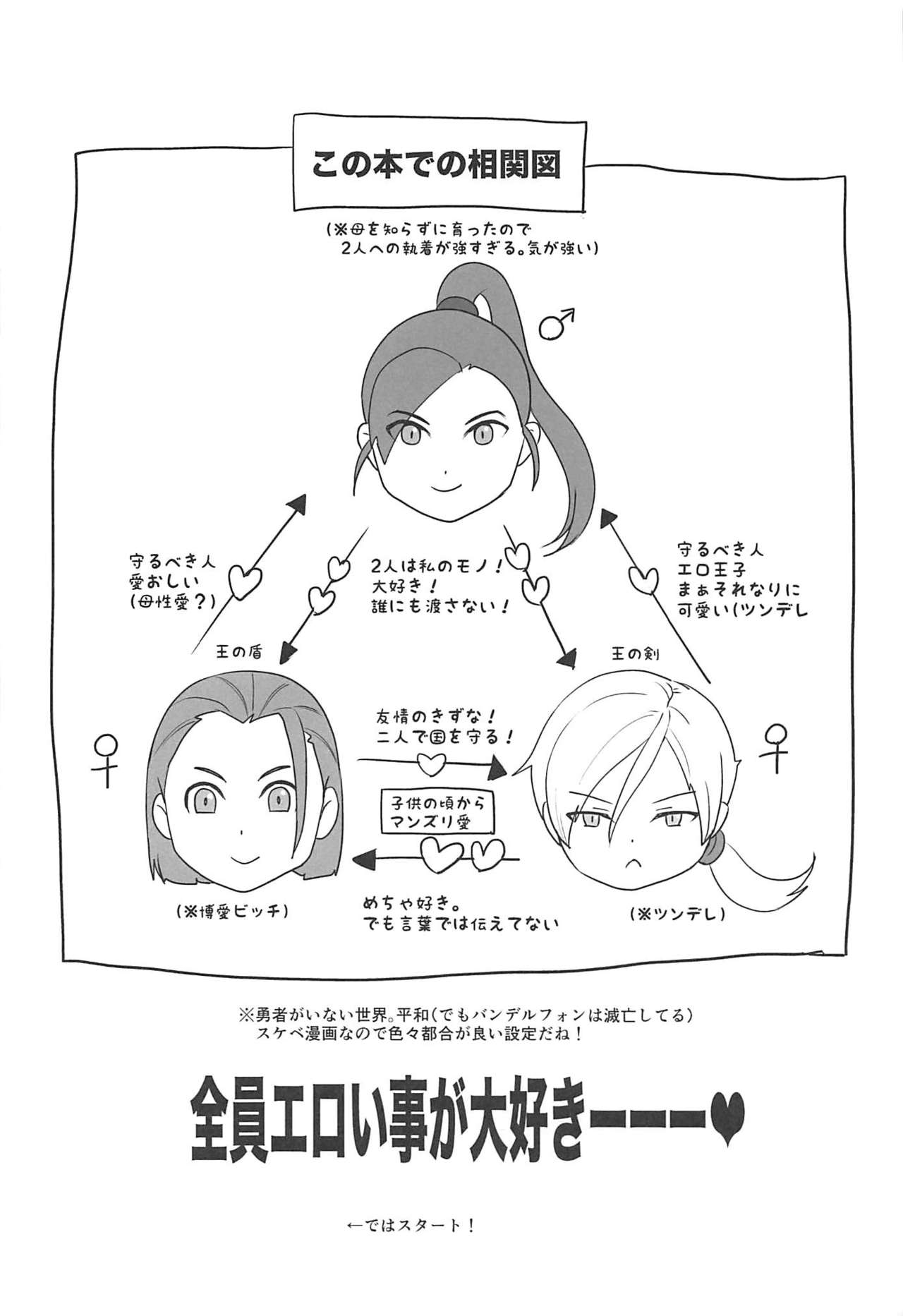 Soutou no Washi page 3 full