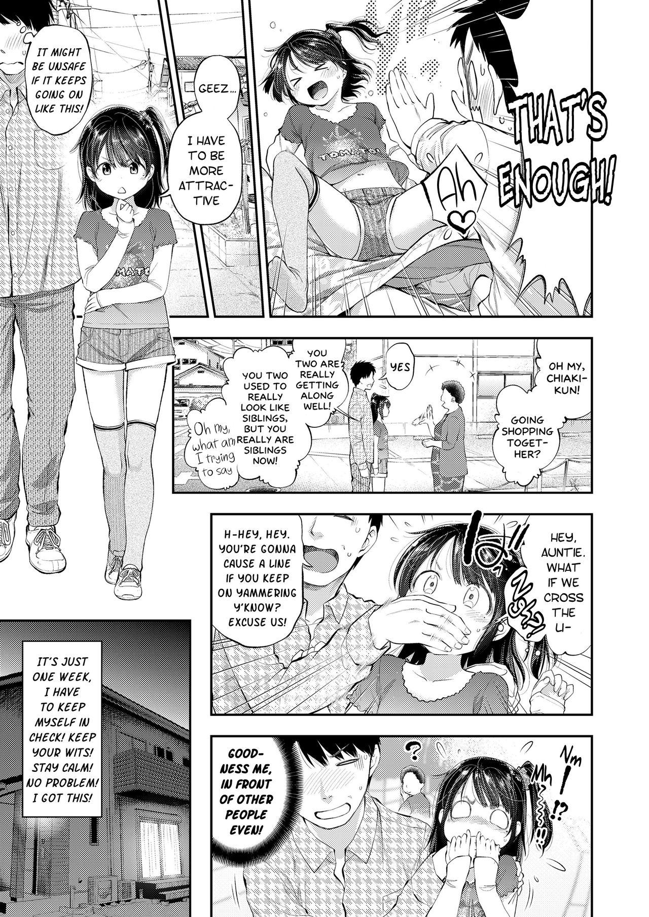 Miman Hanayome | Underage Bride page 3 full