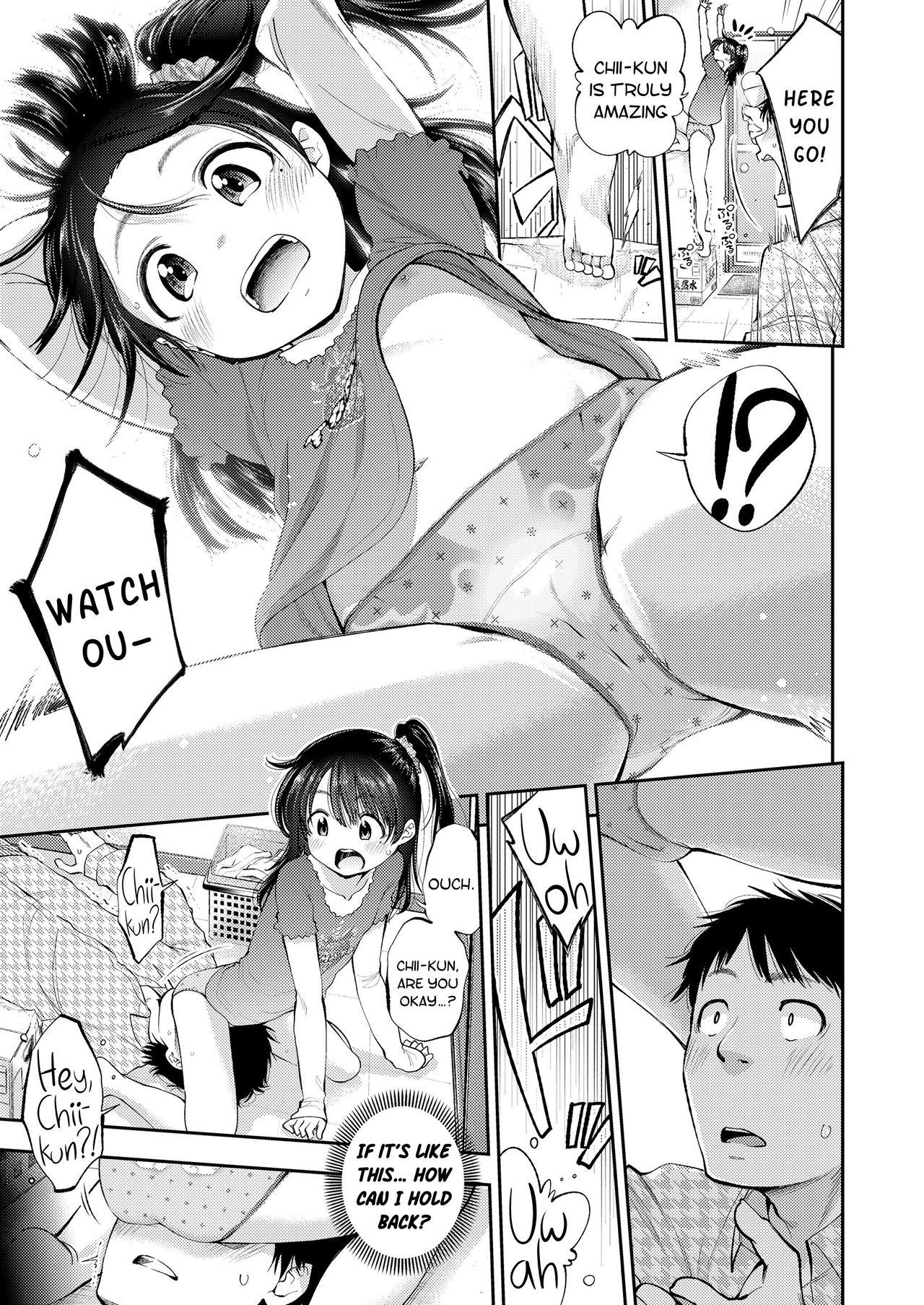 Miman Hanayome | Underage Bride page 5 full