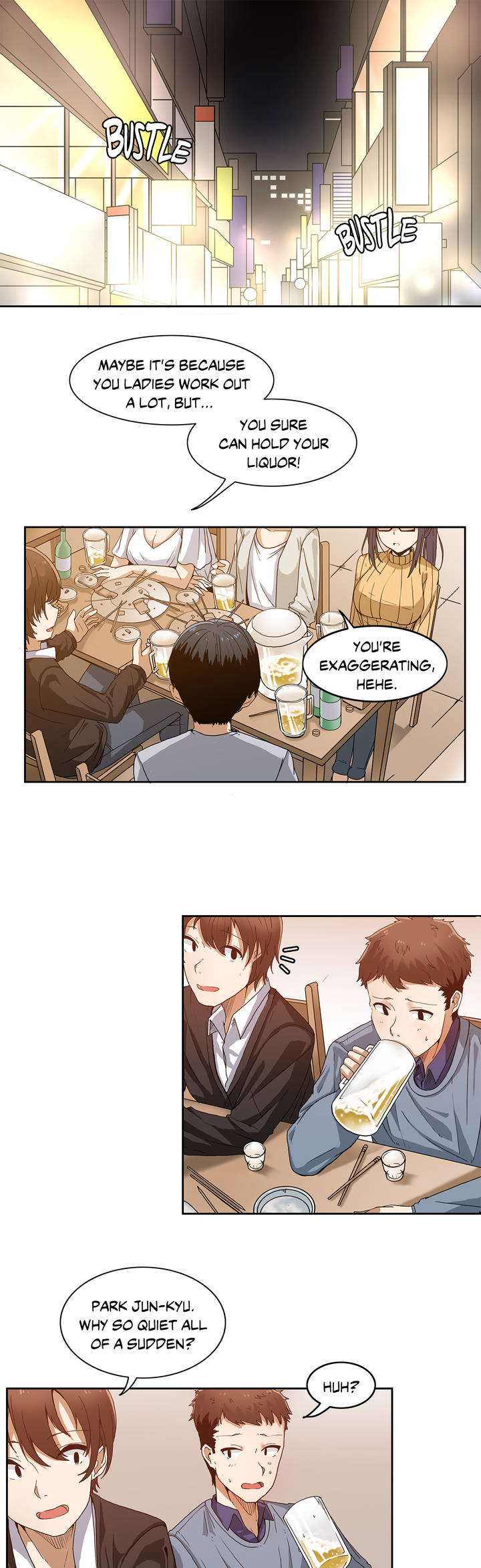 The Girl That Wet the Wall Ch. 0-2 page 3 full