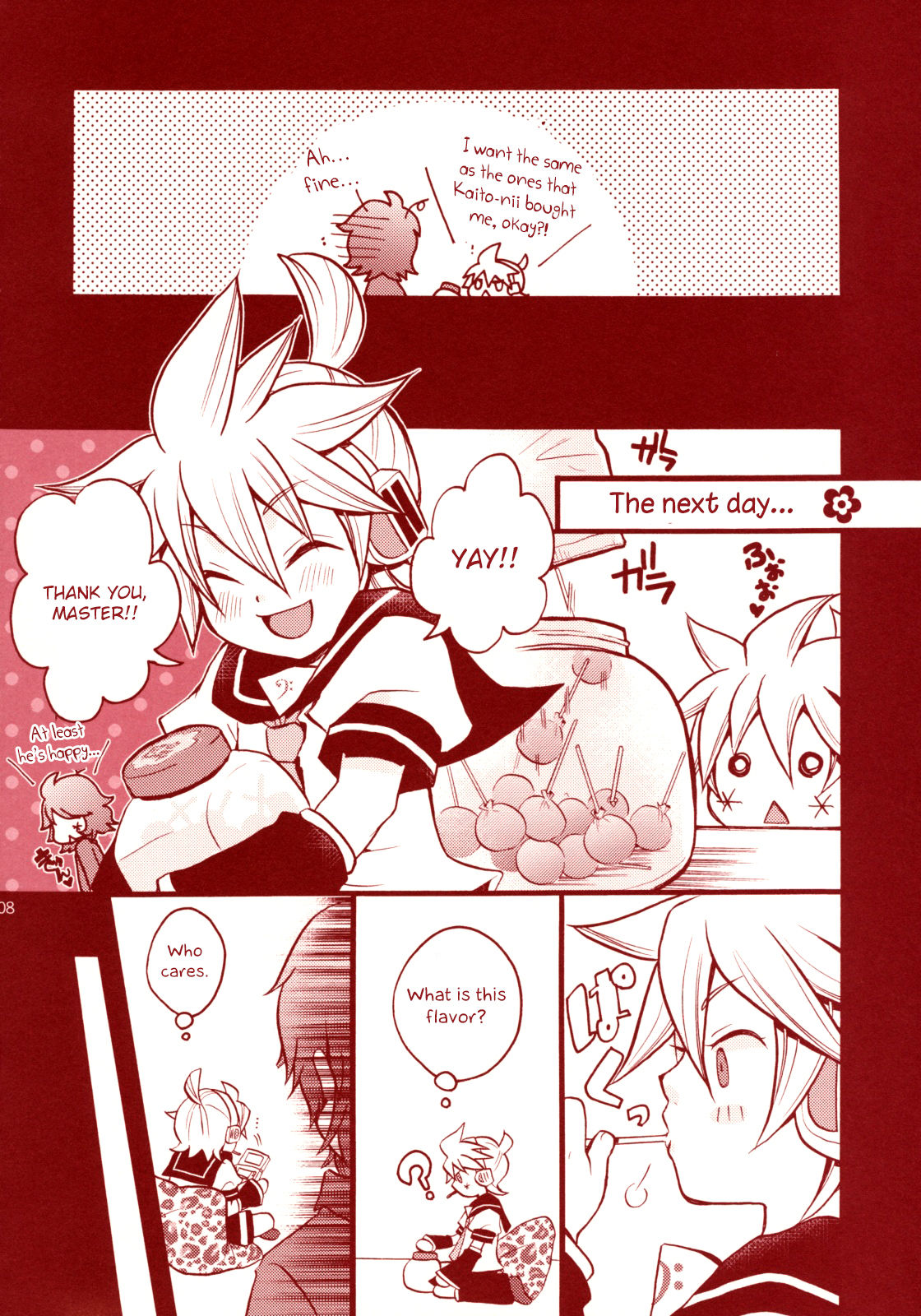 Pop Candy page 7 full