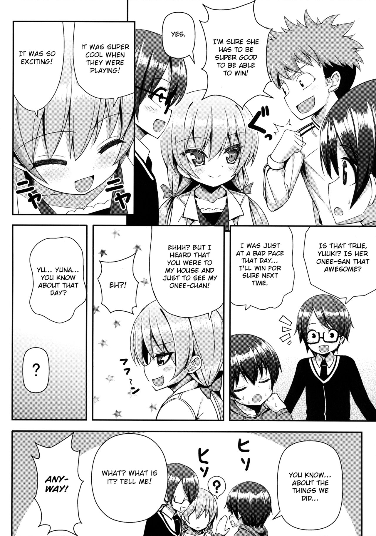 Onee-san ni Katemasen 2 page 5 full