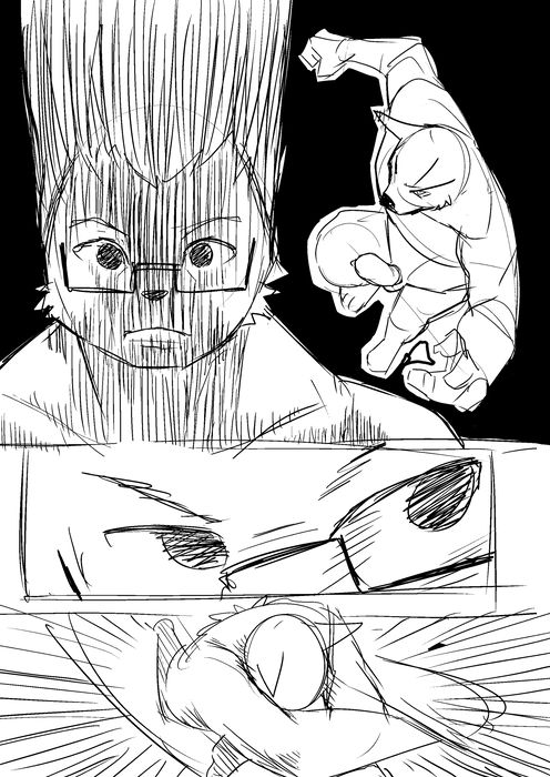 A Tribute to Hunter x Hunter page 6 full