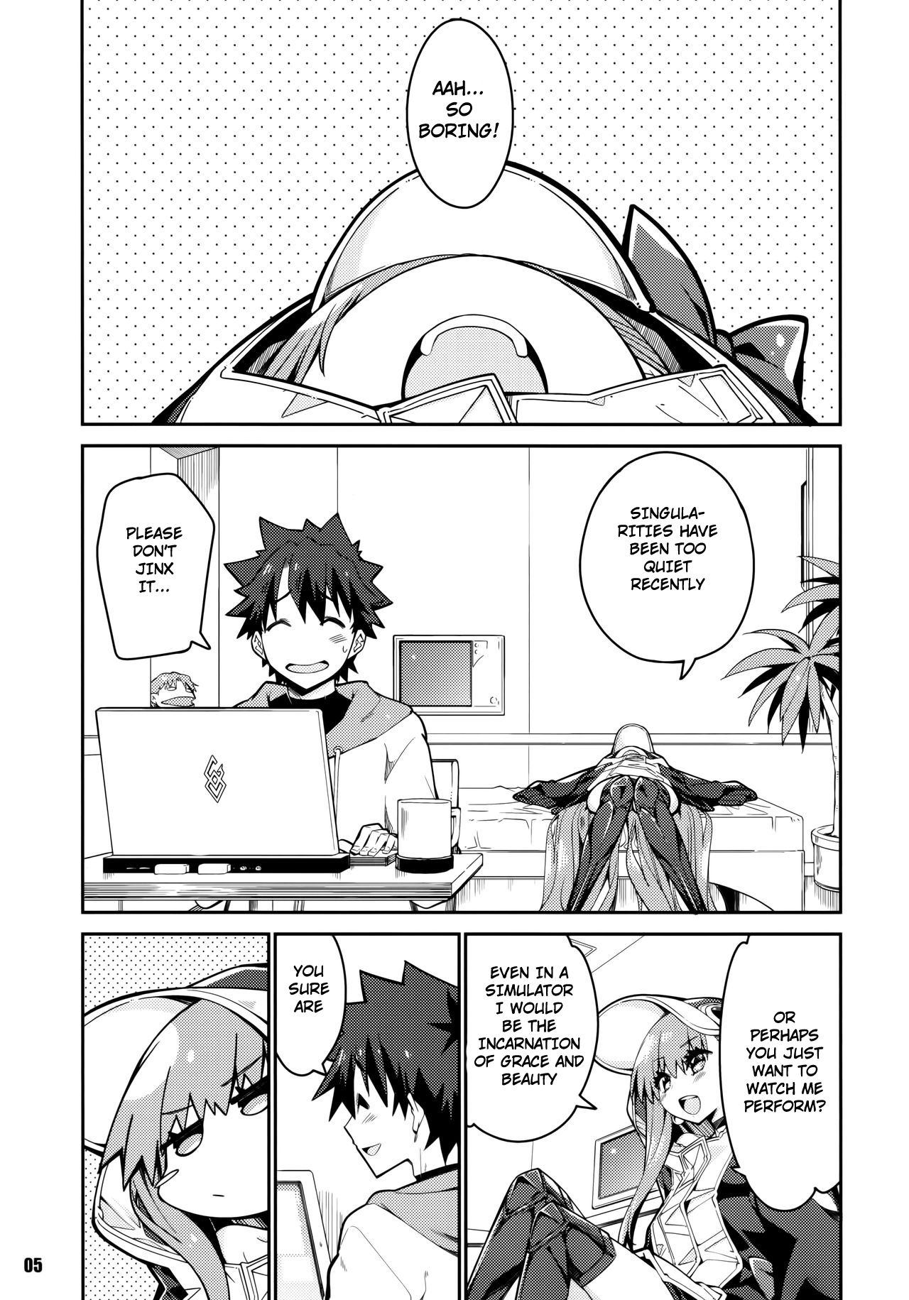 Sono Kuchimoto ni wa Kiiroi Bara to | A Yellow Rose for these Lips page 5 full