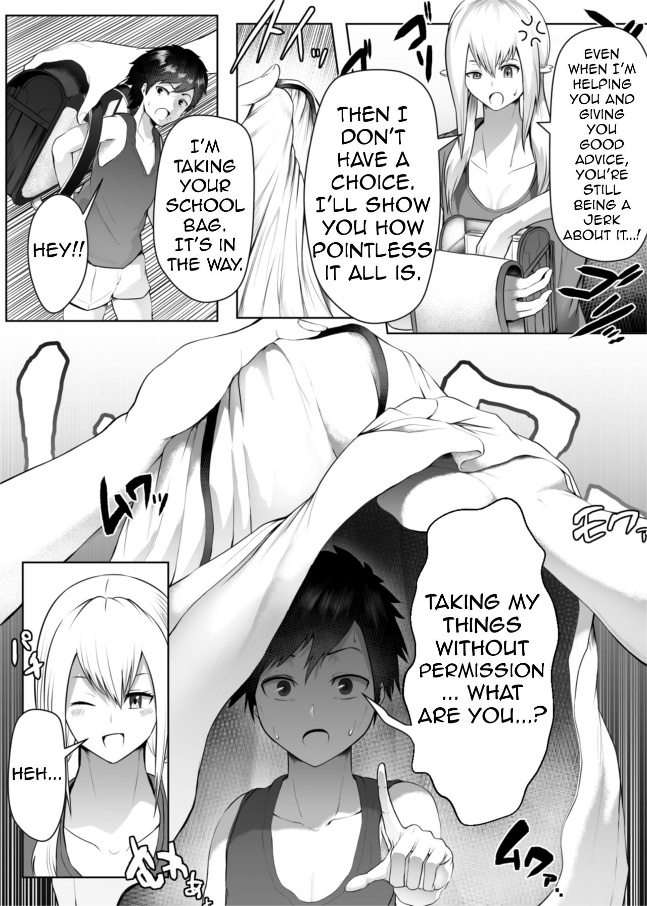 The irresistible heart and indomitable heart page 7 full