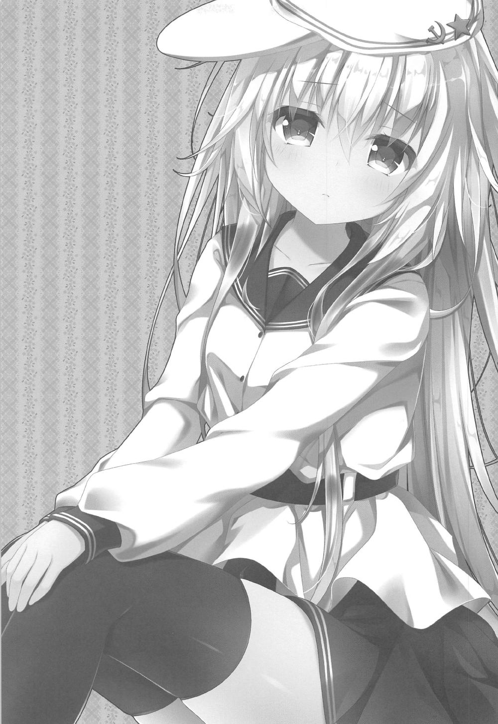 Ecchi na Verniy wa Suki desu ka? page 2 full