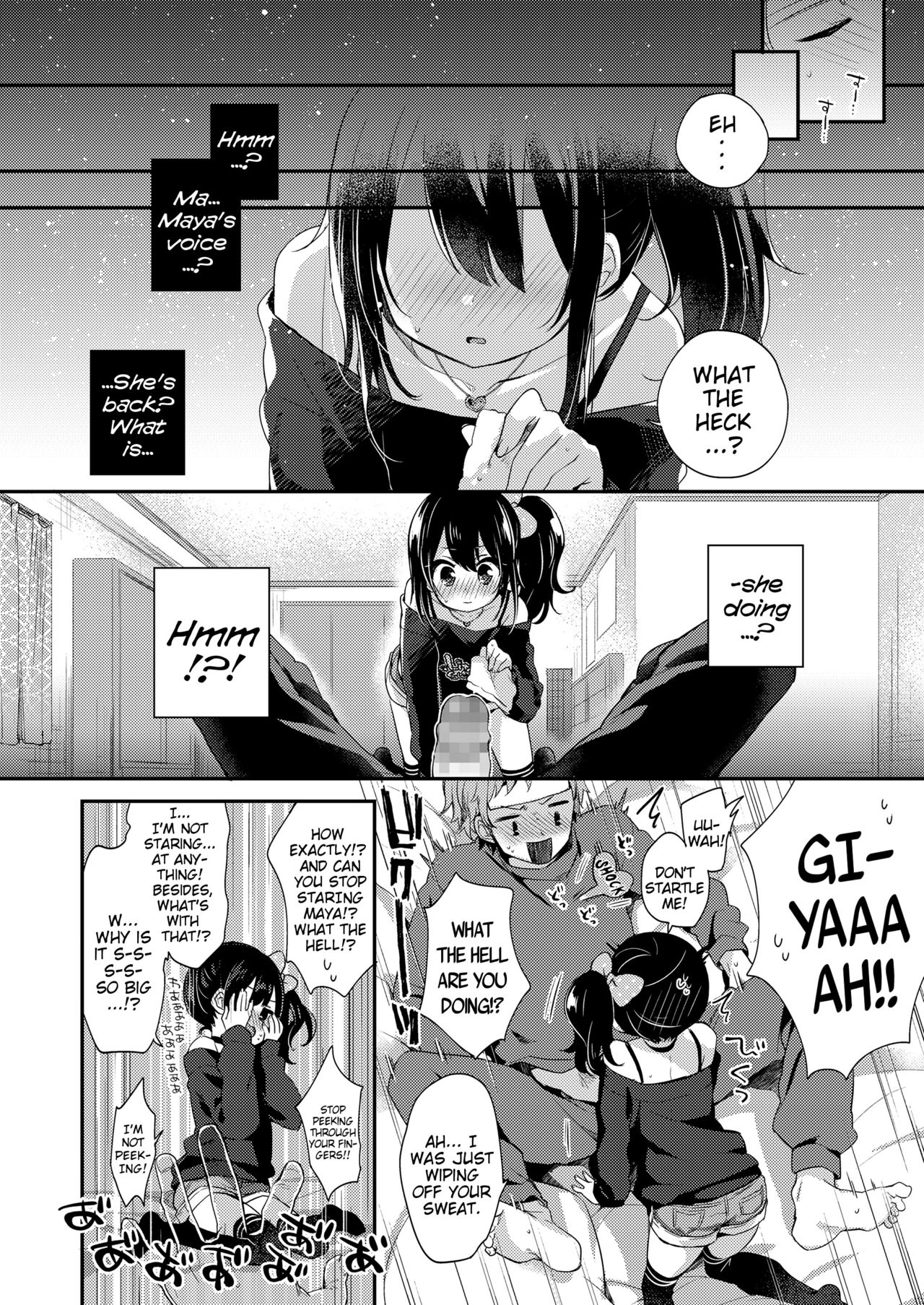 Love Is Medicine page 4 full