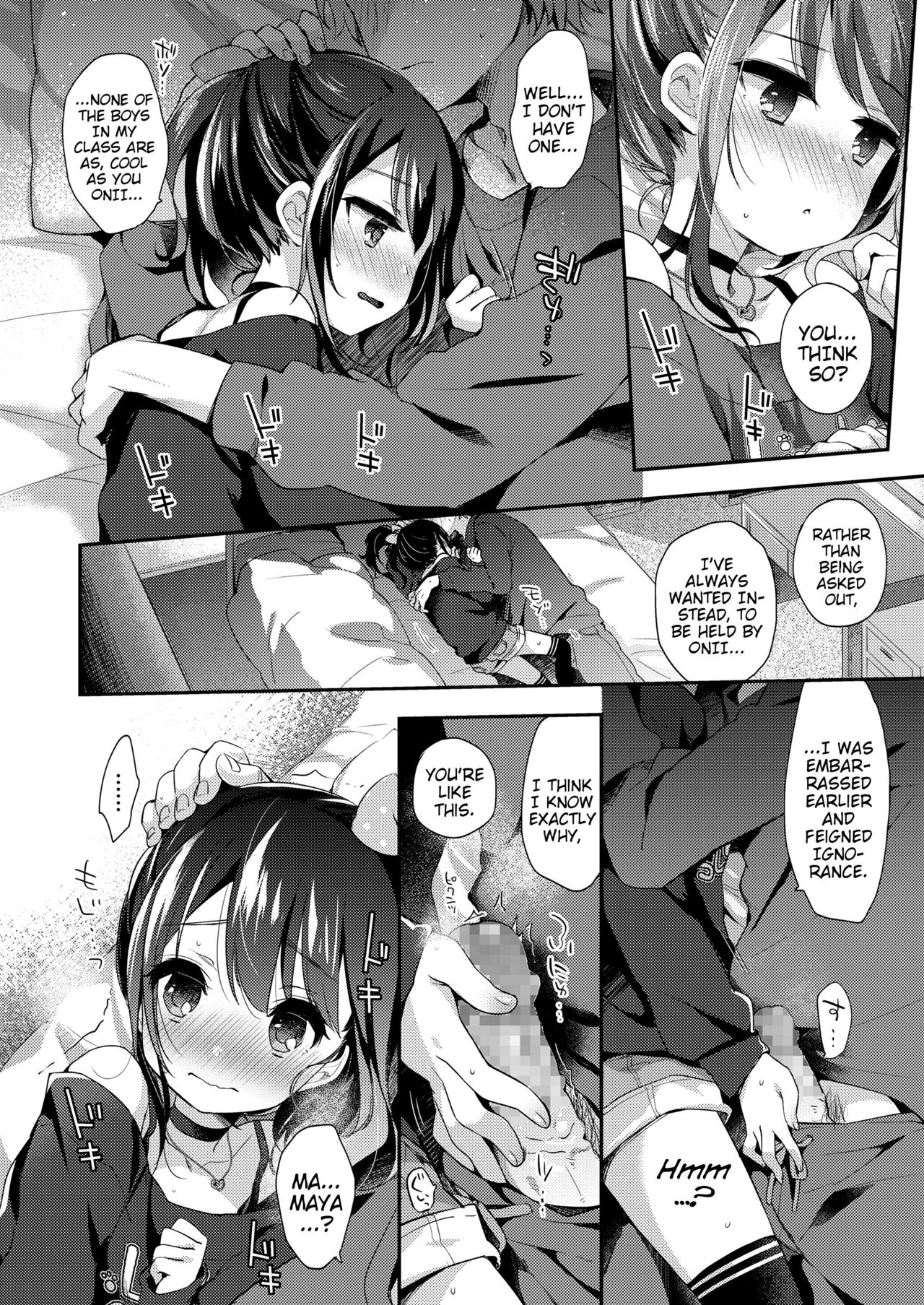 Love Is Medicine page 8 full