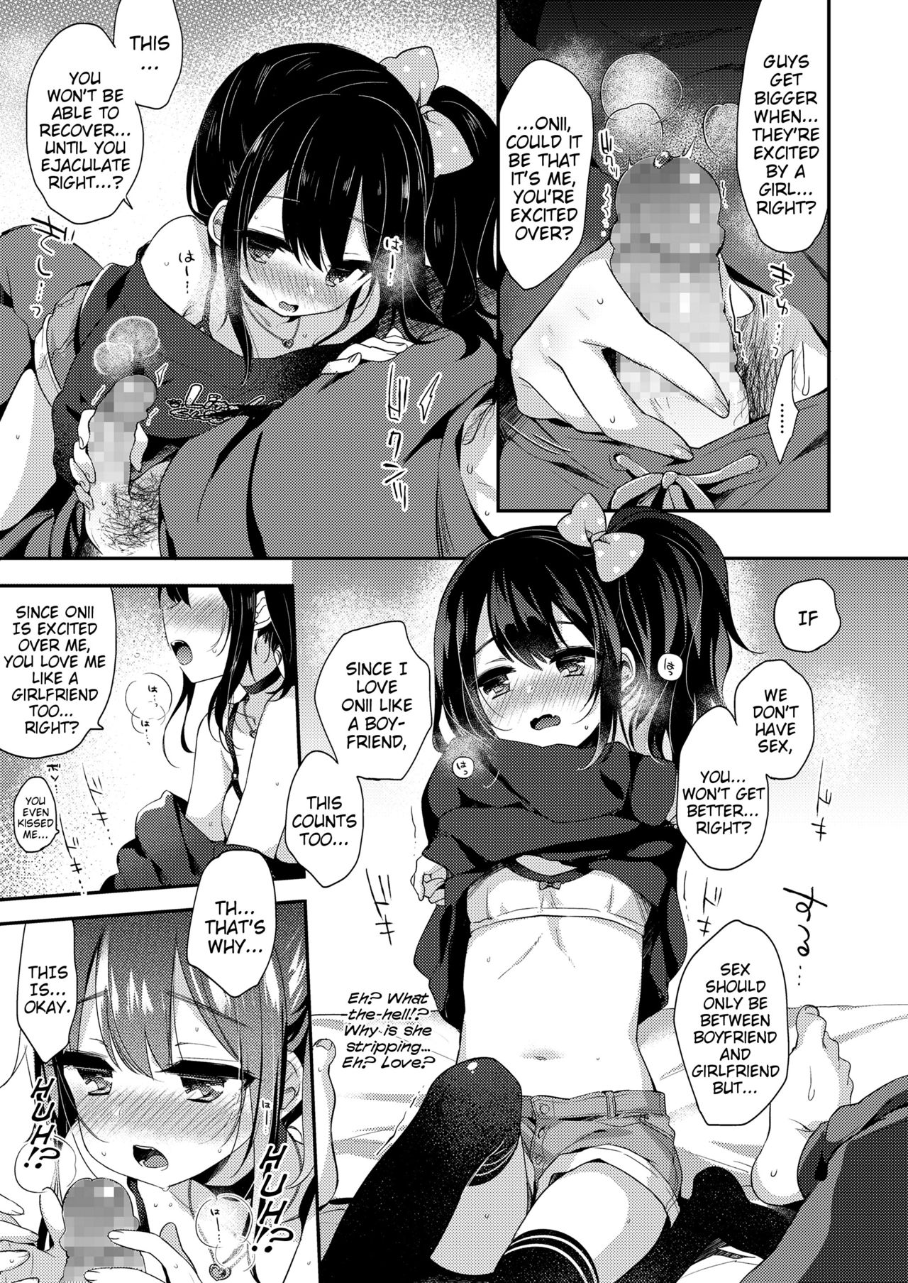 Love Is Medicine page 9 full