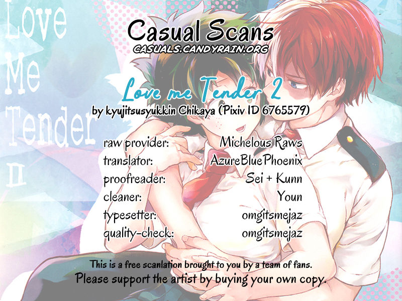 Love Me Tender 2 page 3 full