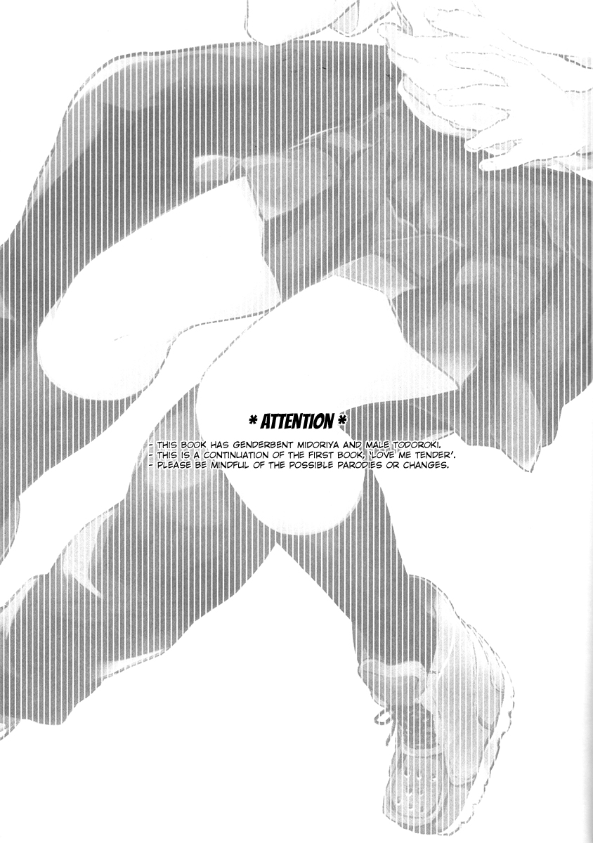 Love Me Tender 2 page 5 full